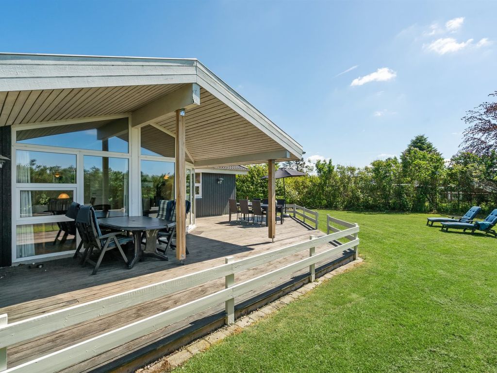 Vakantiehuis Kajana in Denemarken