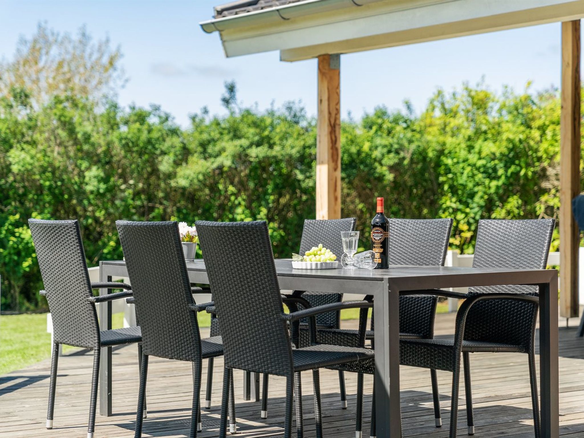 "Kajana" - 400m from the sea — Terrace (2 of 35)