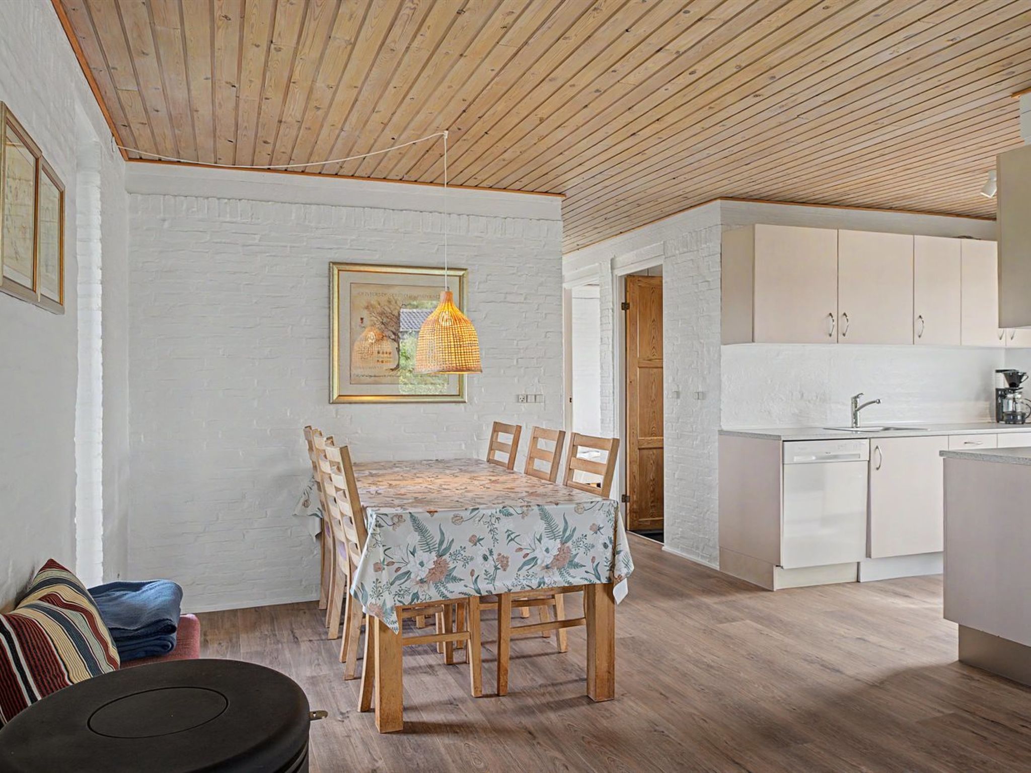 "Undine" - 300m from the sea - Dedans