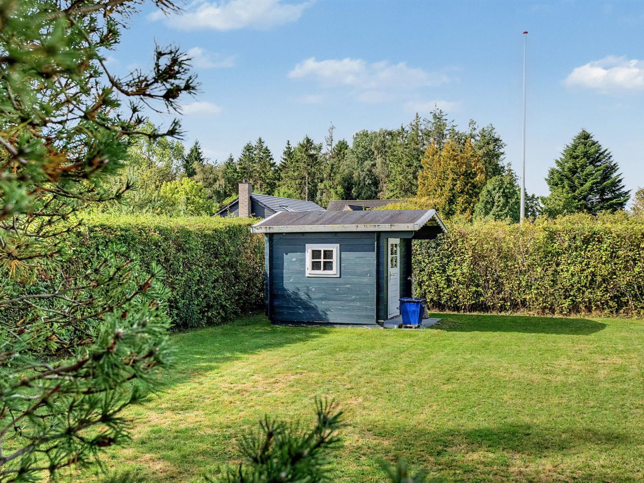 "Undine" - 300m from the sea - Dehors