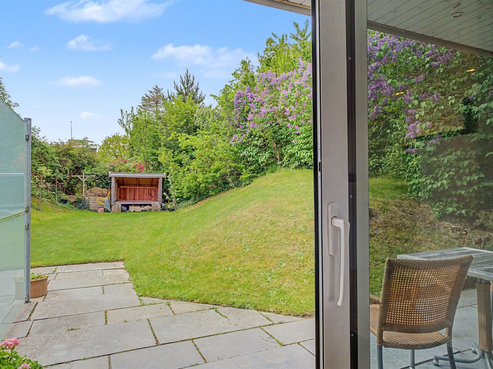 "Laila" - 50m from the sea - Buiten