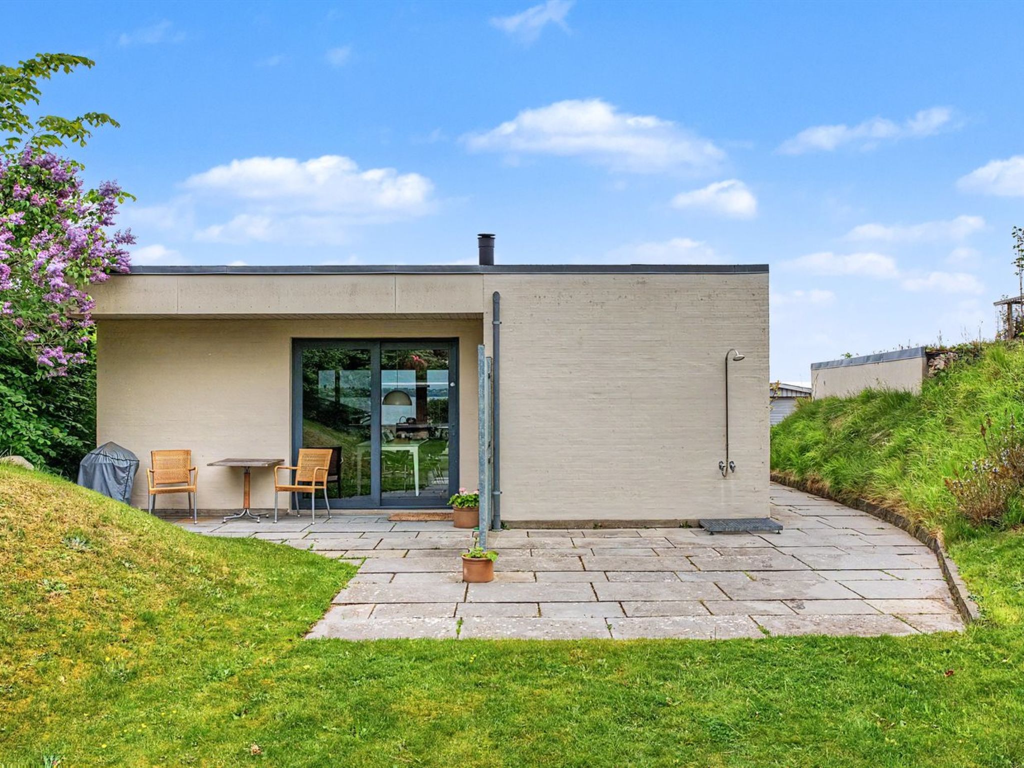 "Laila" - 50m from the sea - Buiten