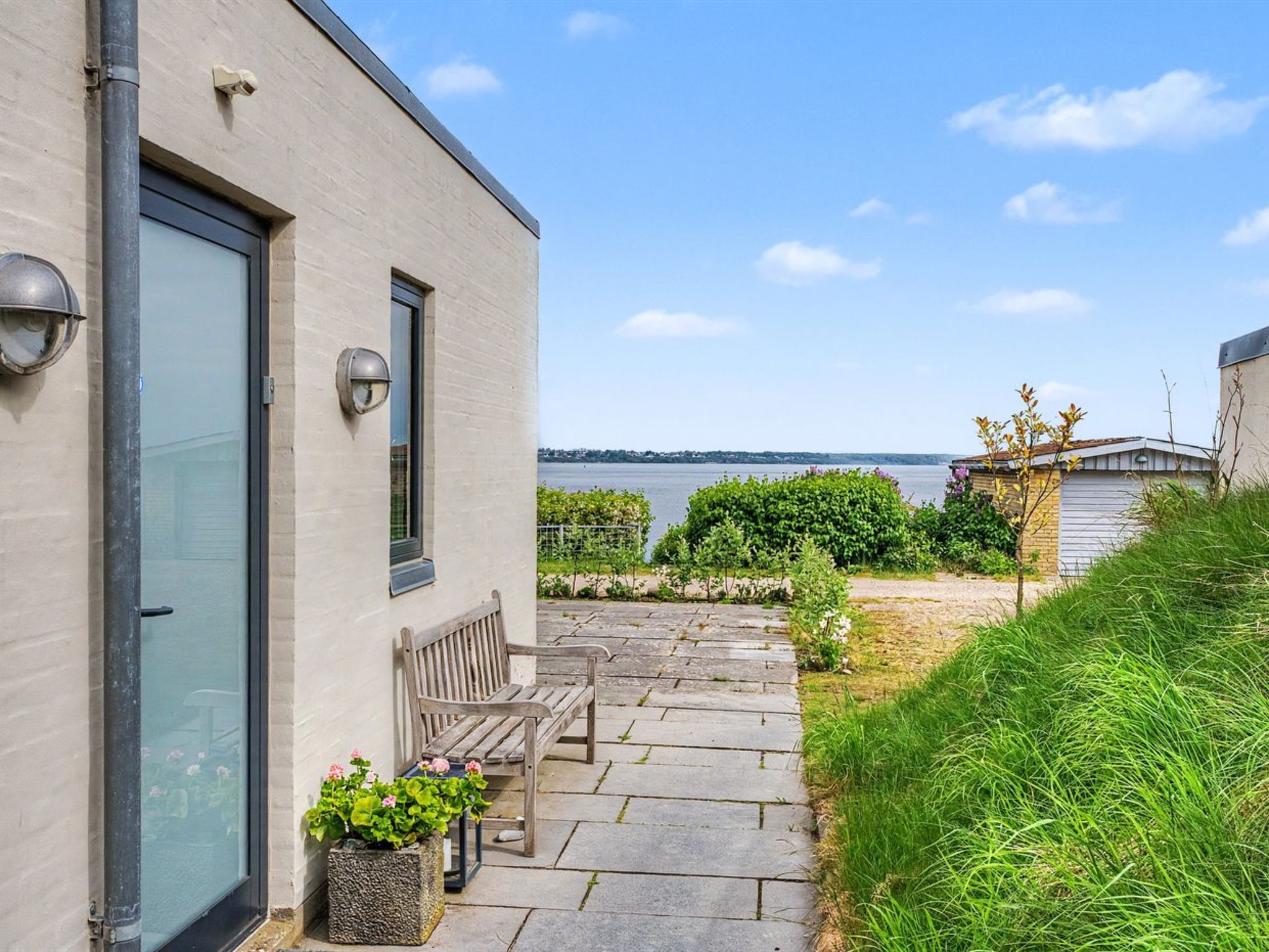 "Laila" - 50m from the sea - Buiten