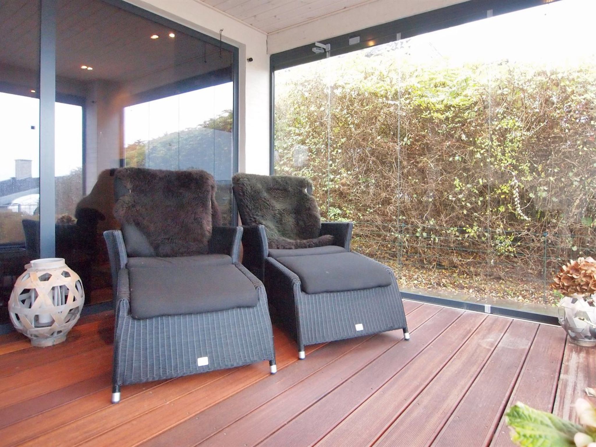 "Laila" - 50m from the sea-Binnen