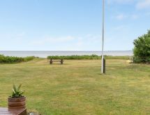 Sigurd: Vrijstaand vakantiehuis op 20 meter van de zee in Middelfart - thumbnail 3