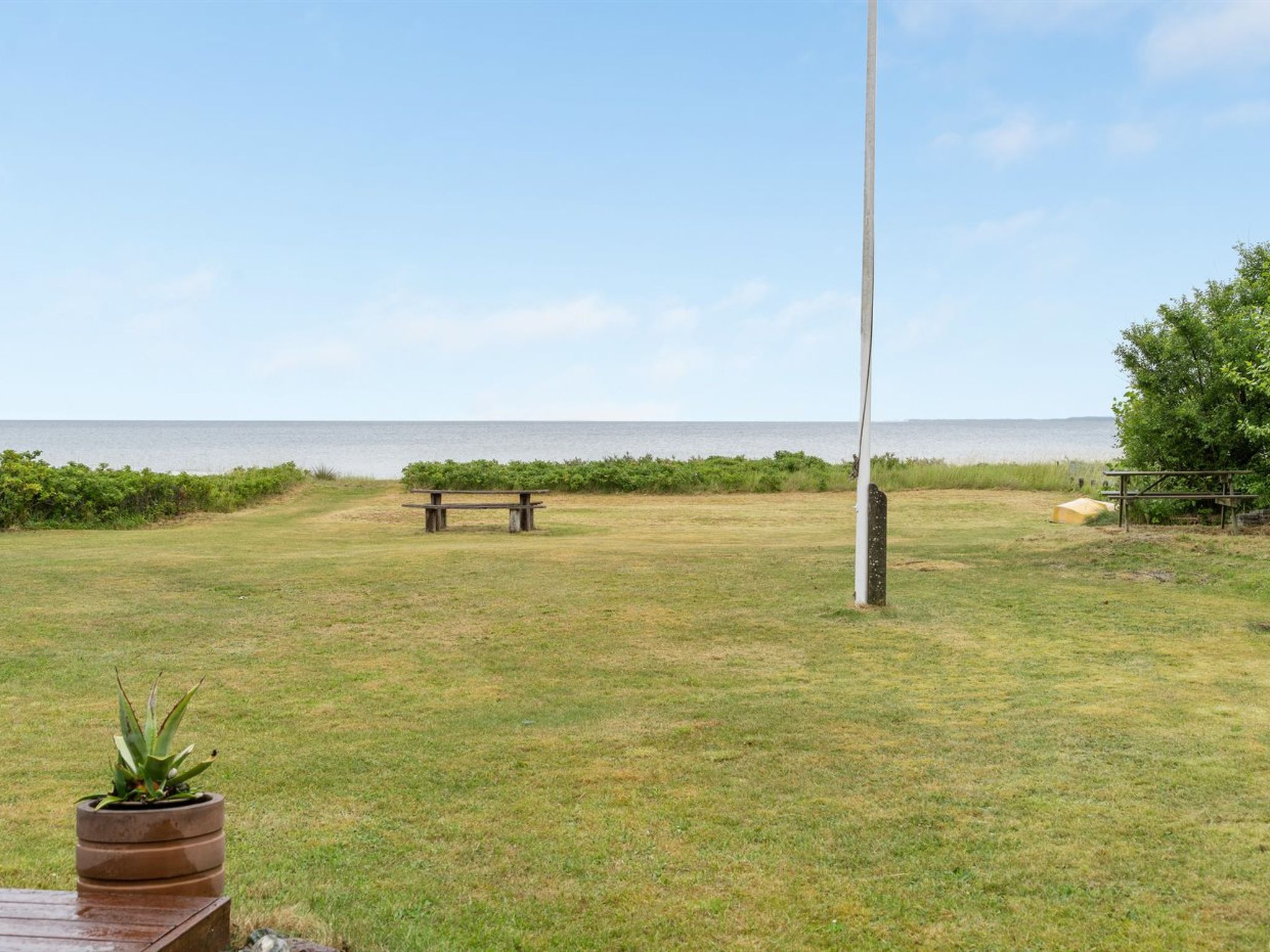 "Sigurd" - 20m from the sea-Buiten