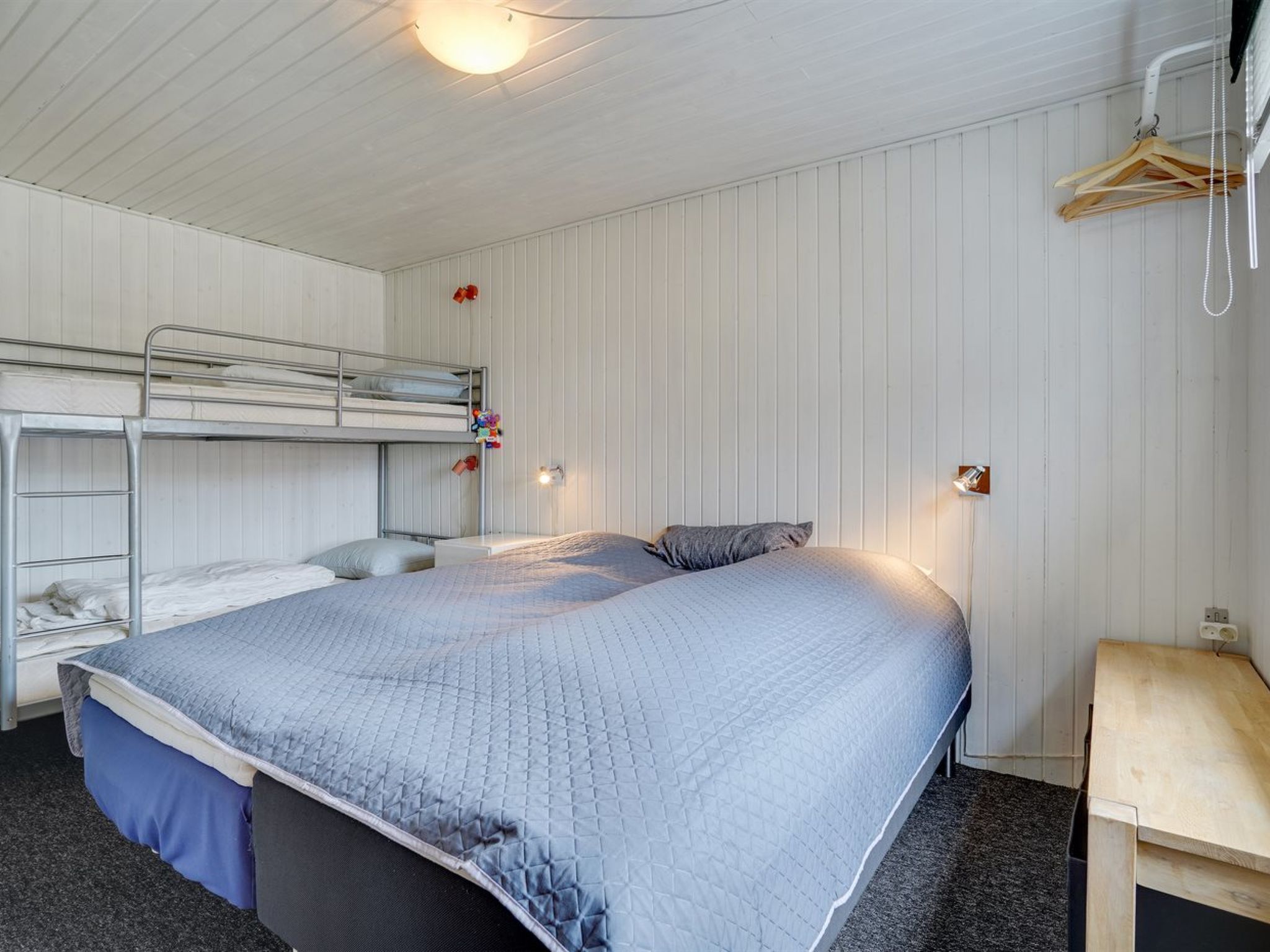 "Sigurd" - 20m from the sea - Binnen