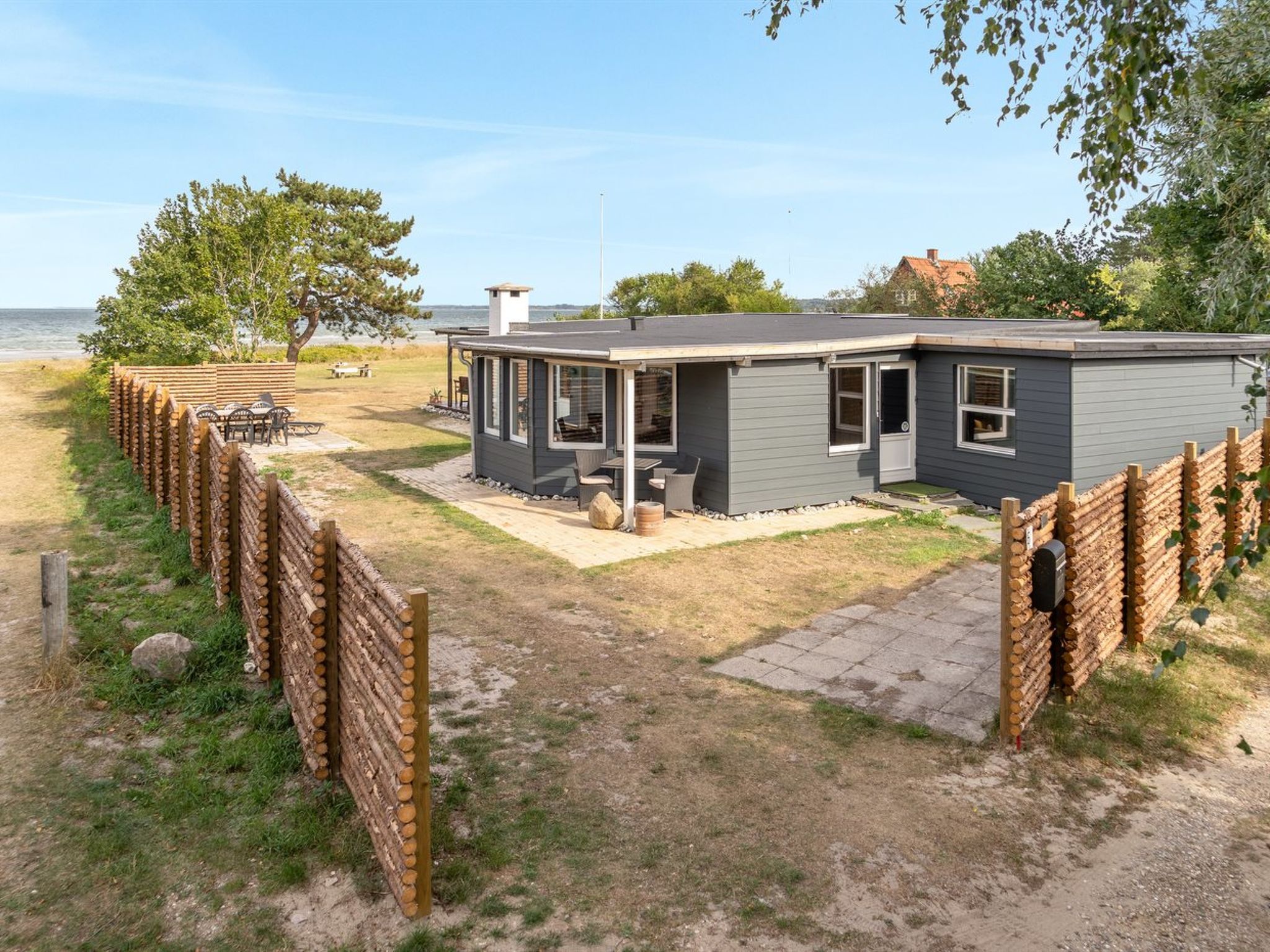 "Sigurd" - 20m from the sea - Buiten