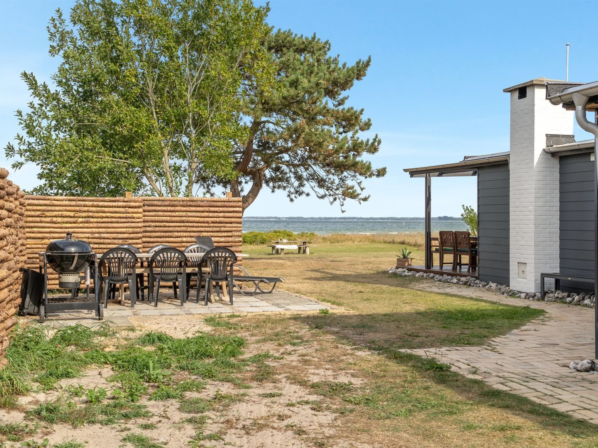 "Sigurd" - 20m from the sea - Buiten