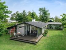 Kindvriendelijk vakantiehuis Juditha op 400 meter van zee in Middelfart - thumbnail 1