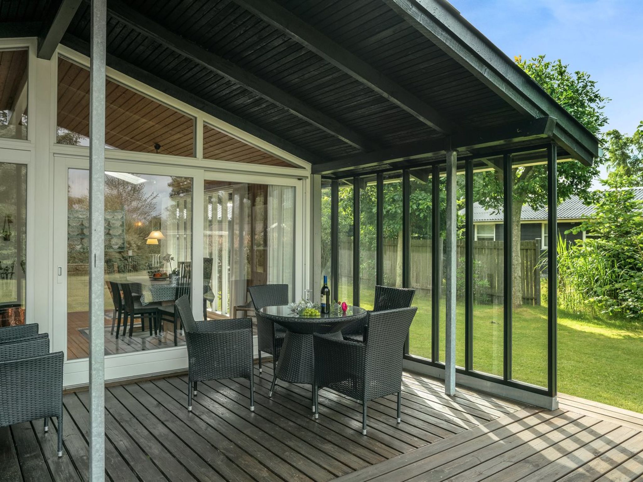 "Juditha" - 400m from the sea-Buiten