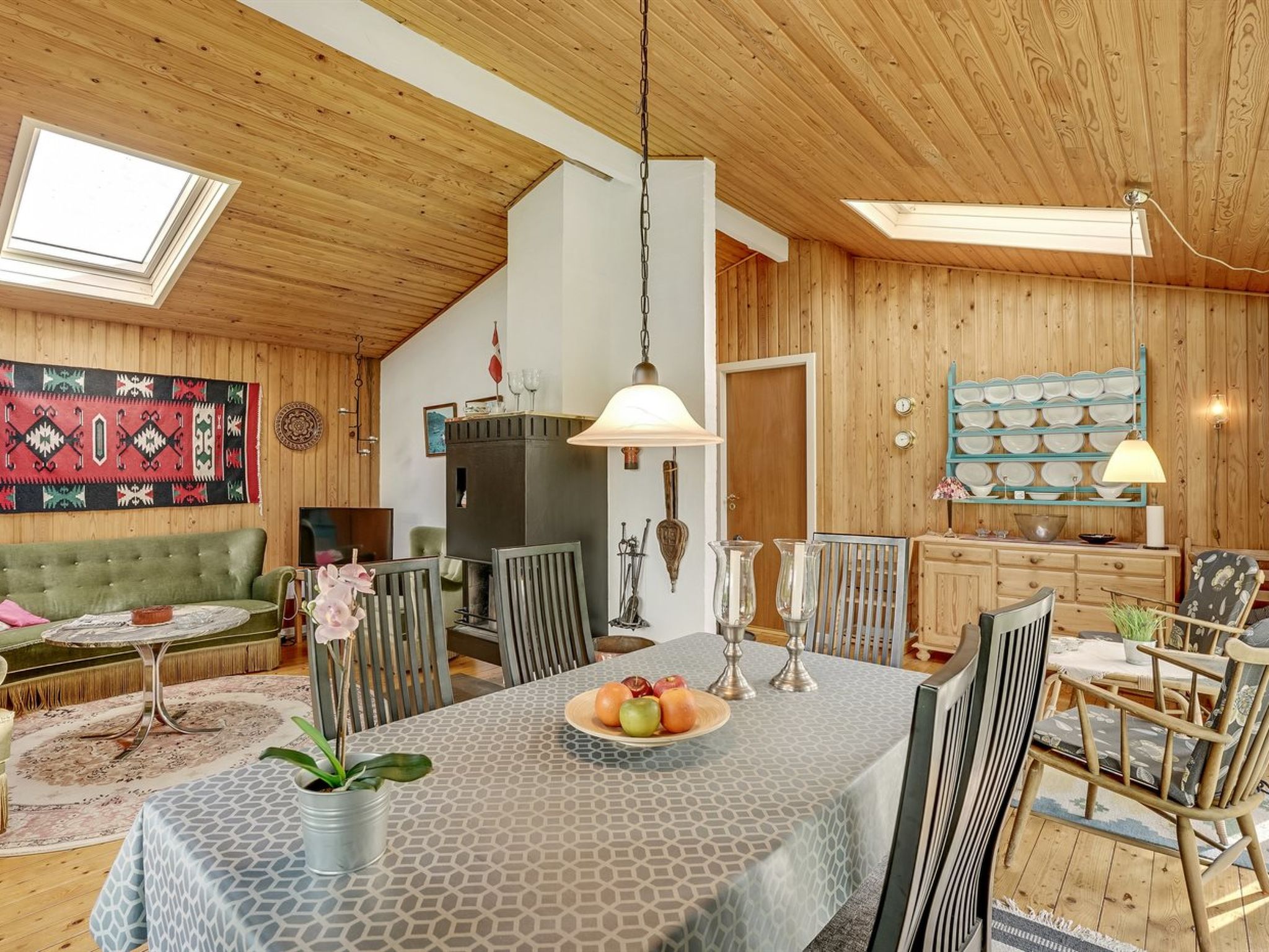 "Juditha" - 400m from the sea - Dedans