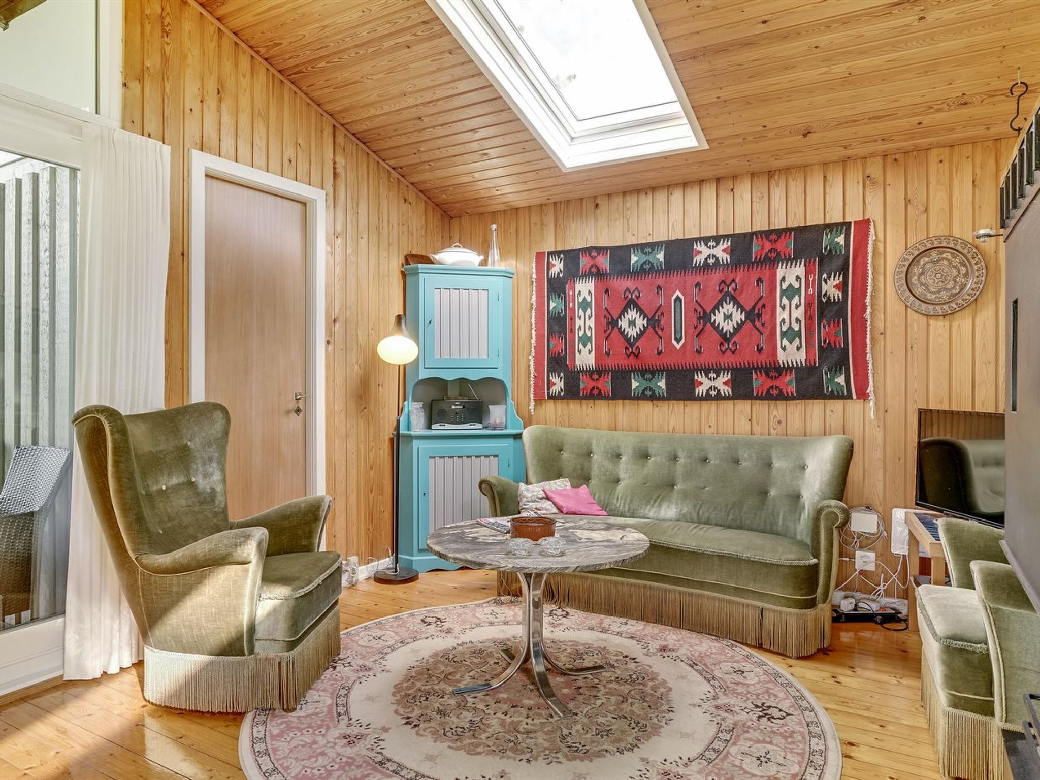 "Juditha" - 400m from the sea - Dedans