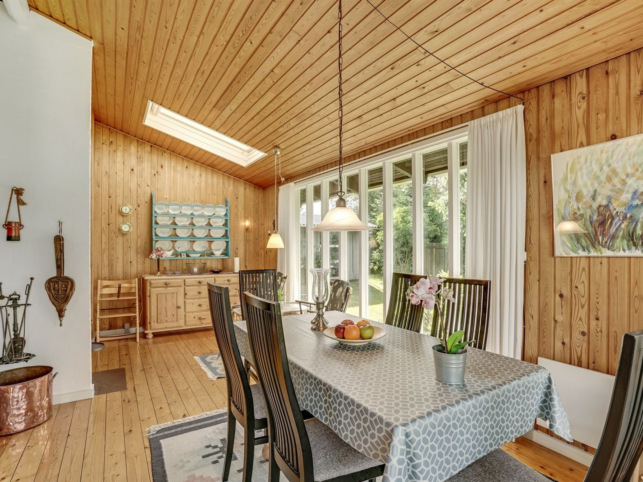 "Juditha" - 400m from the sea - Dedans