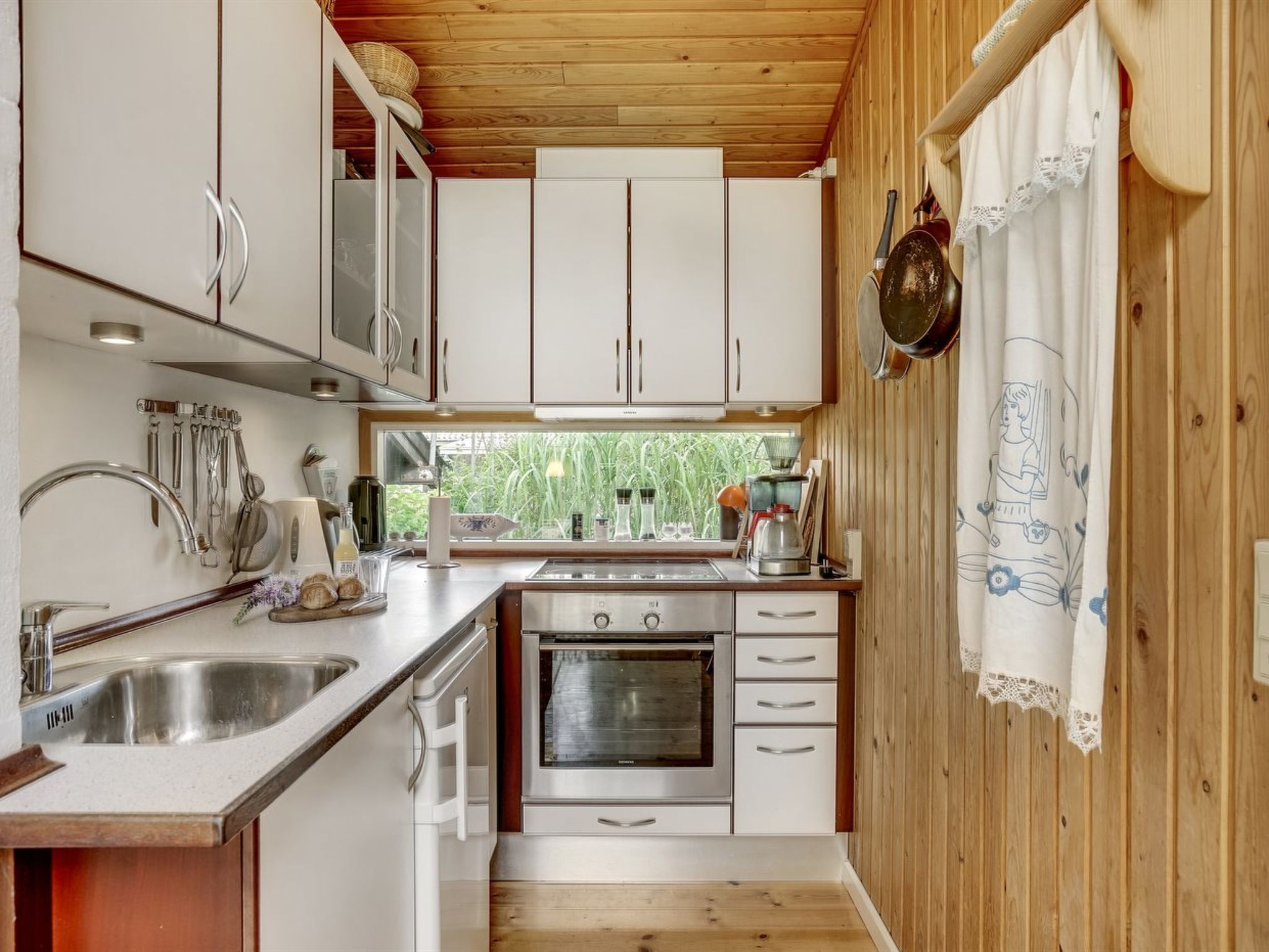 "Juditha" - 400m from the sea - Dedans