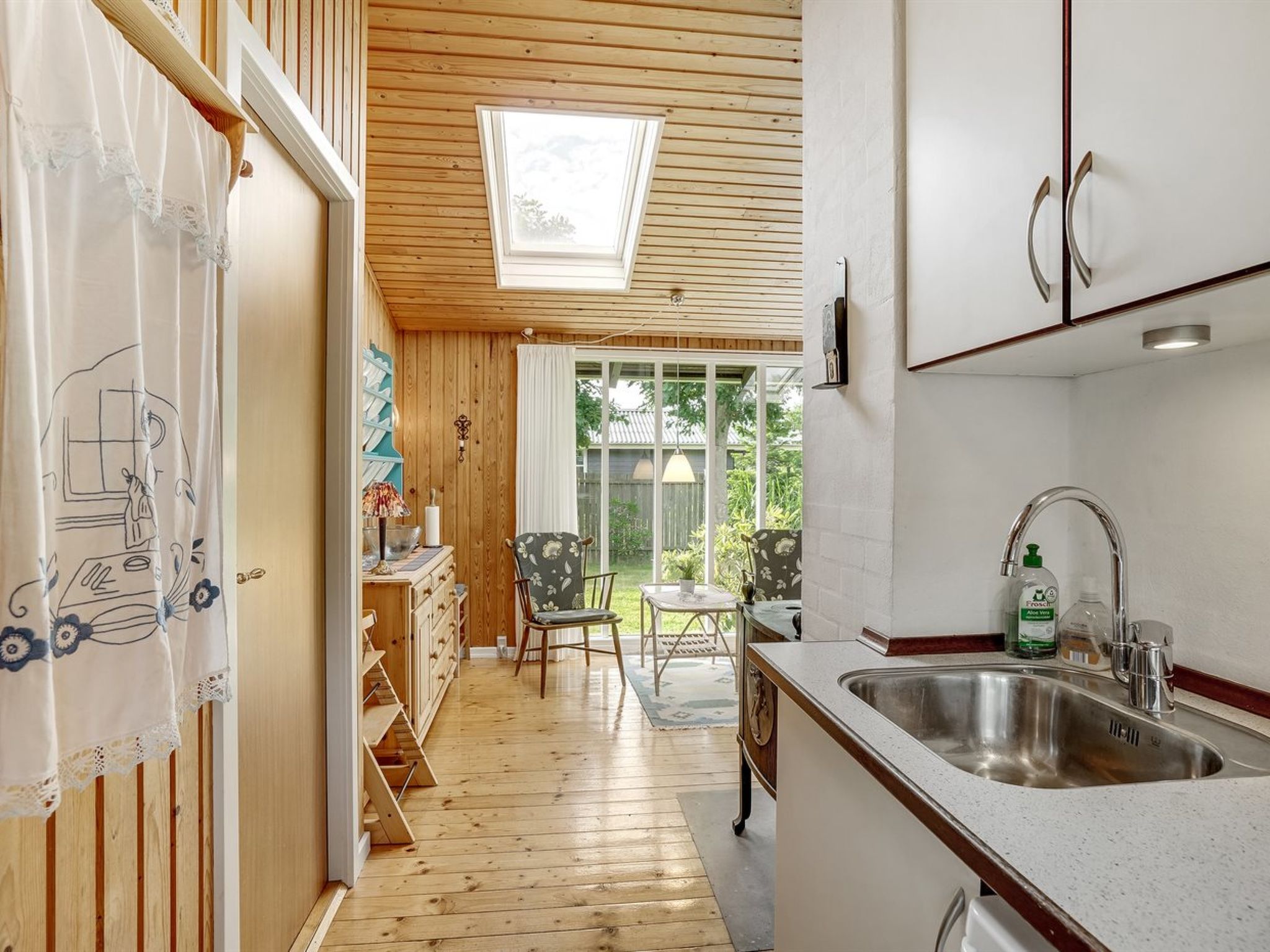 "Juditha" - 400m from the sea - Dedans