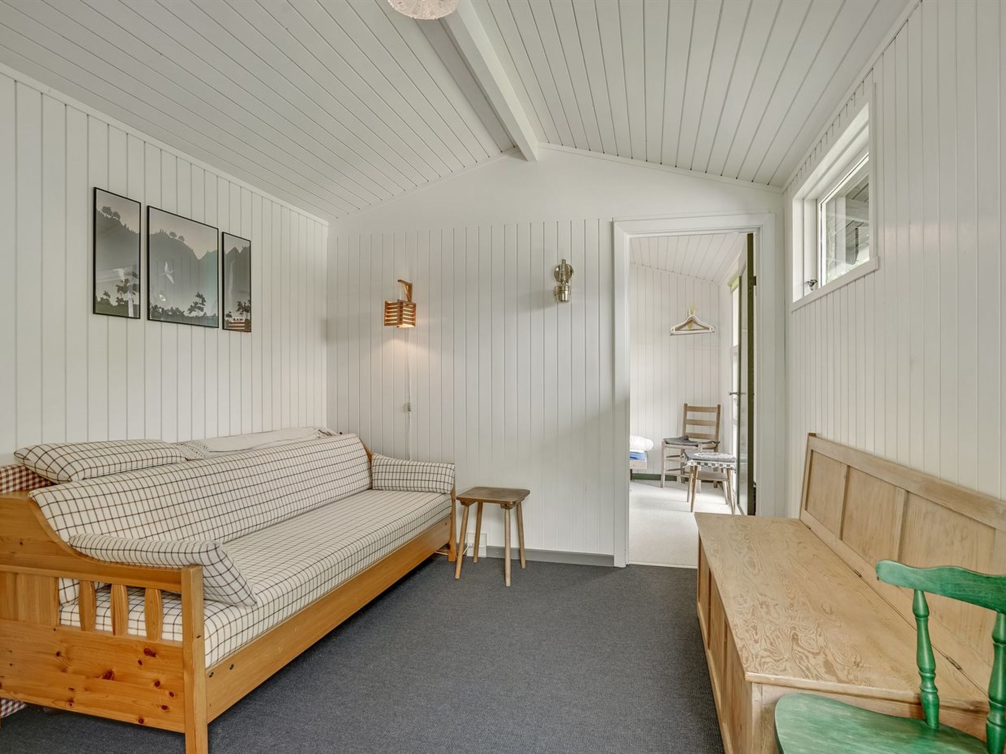 "Juditha" - 400m from the sea - Dedans
