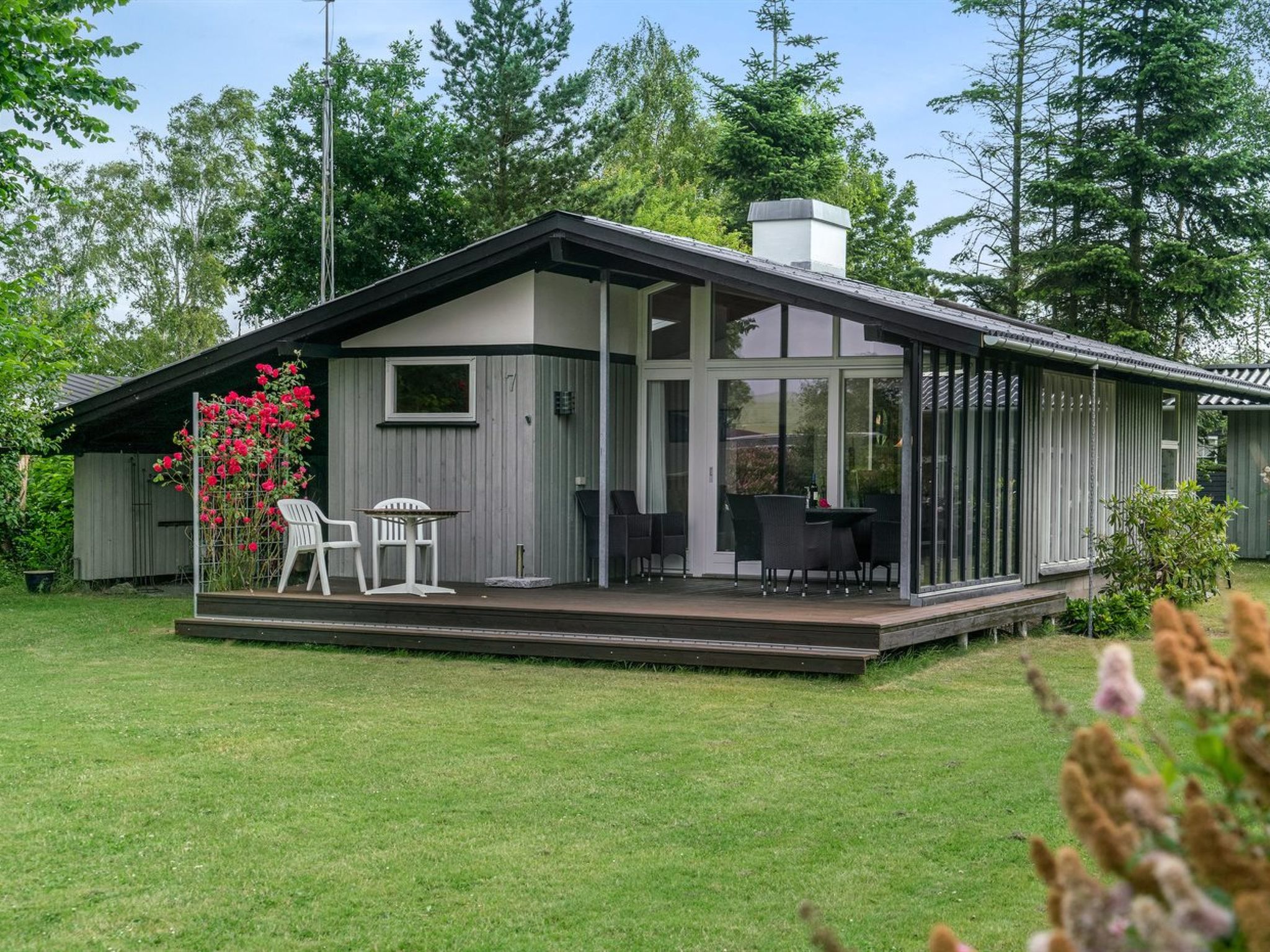 "Juditha" - 400m from the sea - Dehors