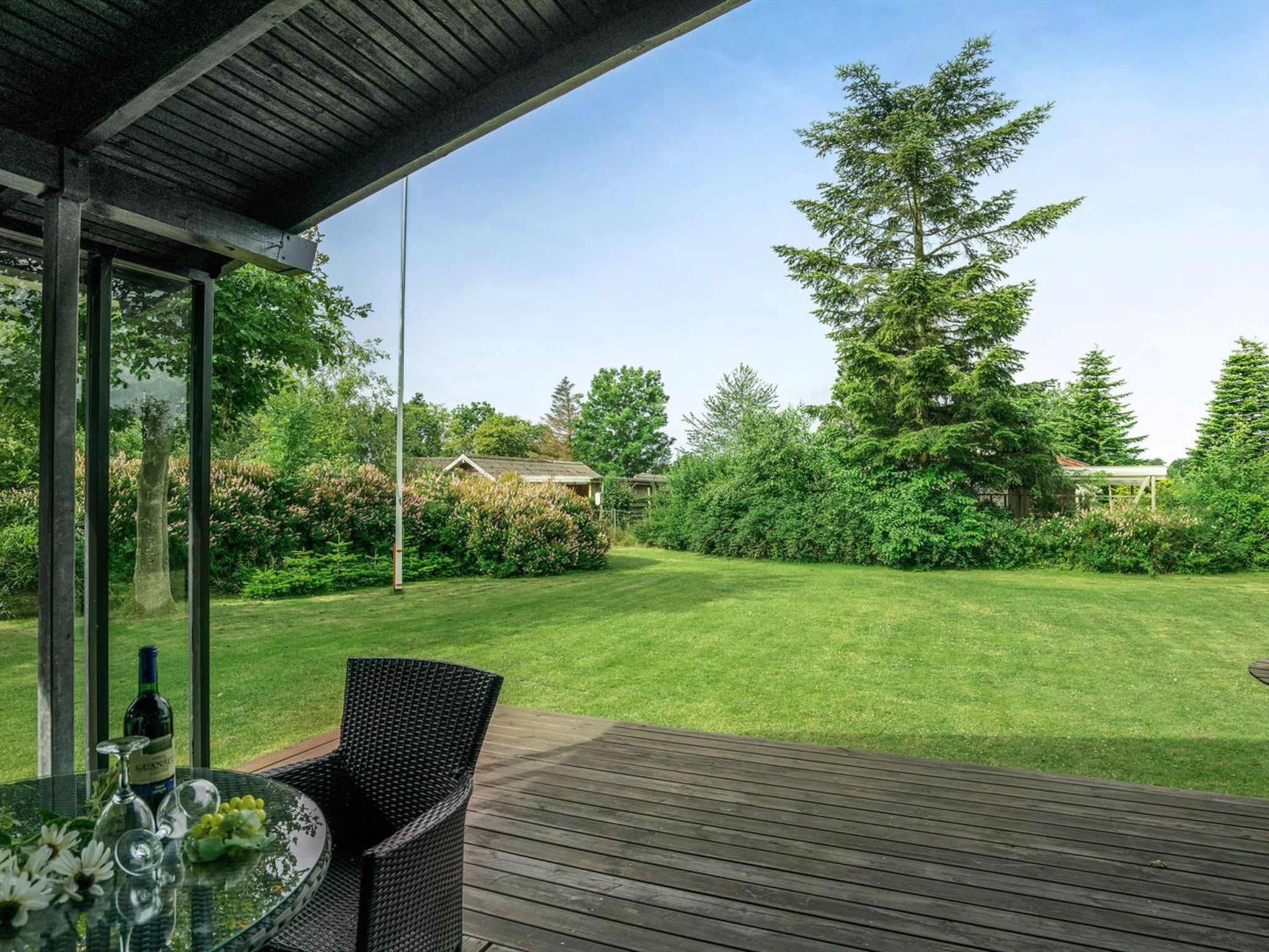 "Juditha" - 400m from the sea - Dehors