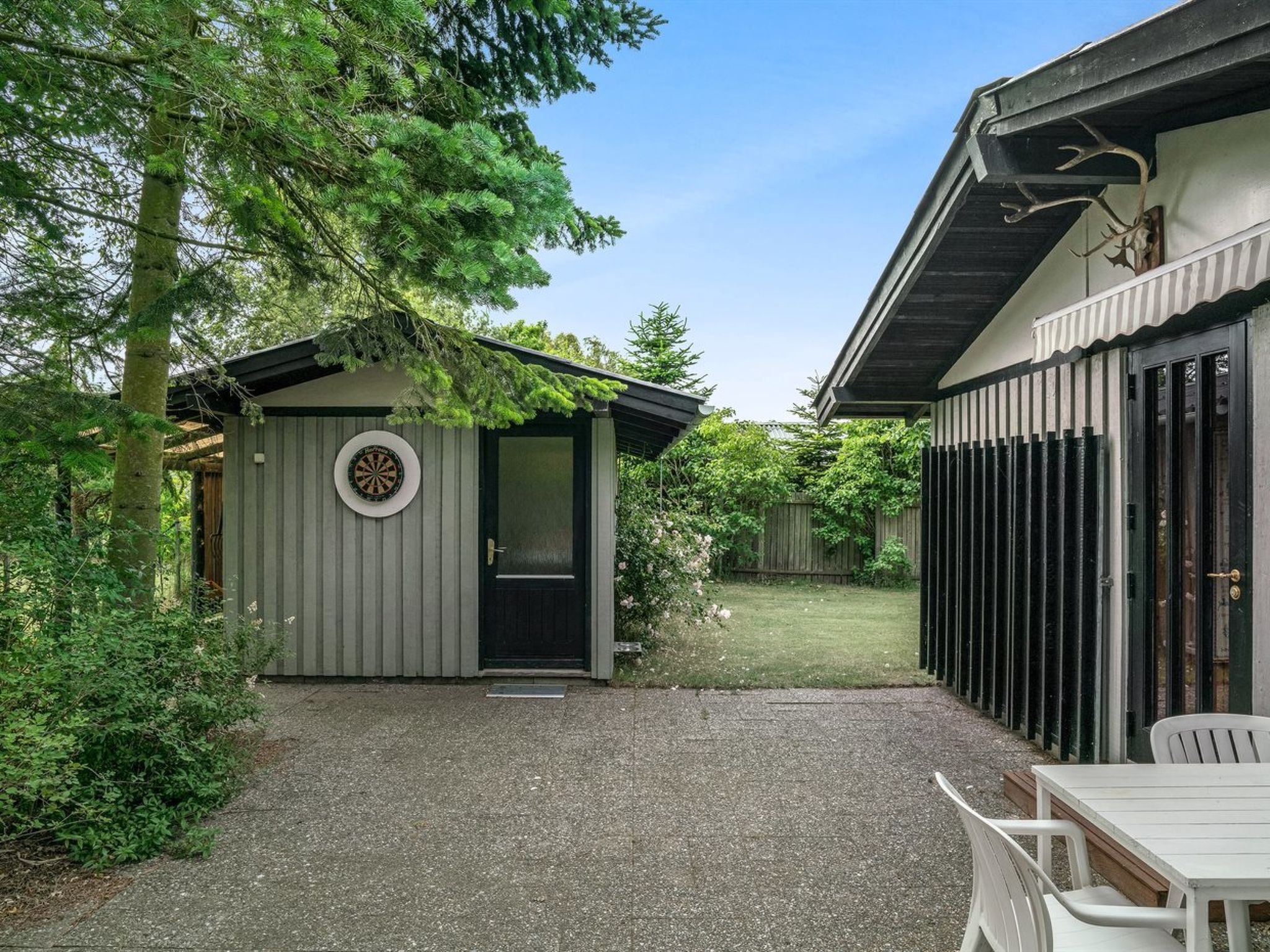 "Juditha" - 400m from the sea - Dehors