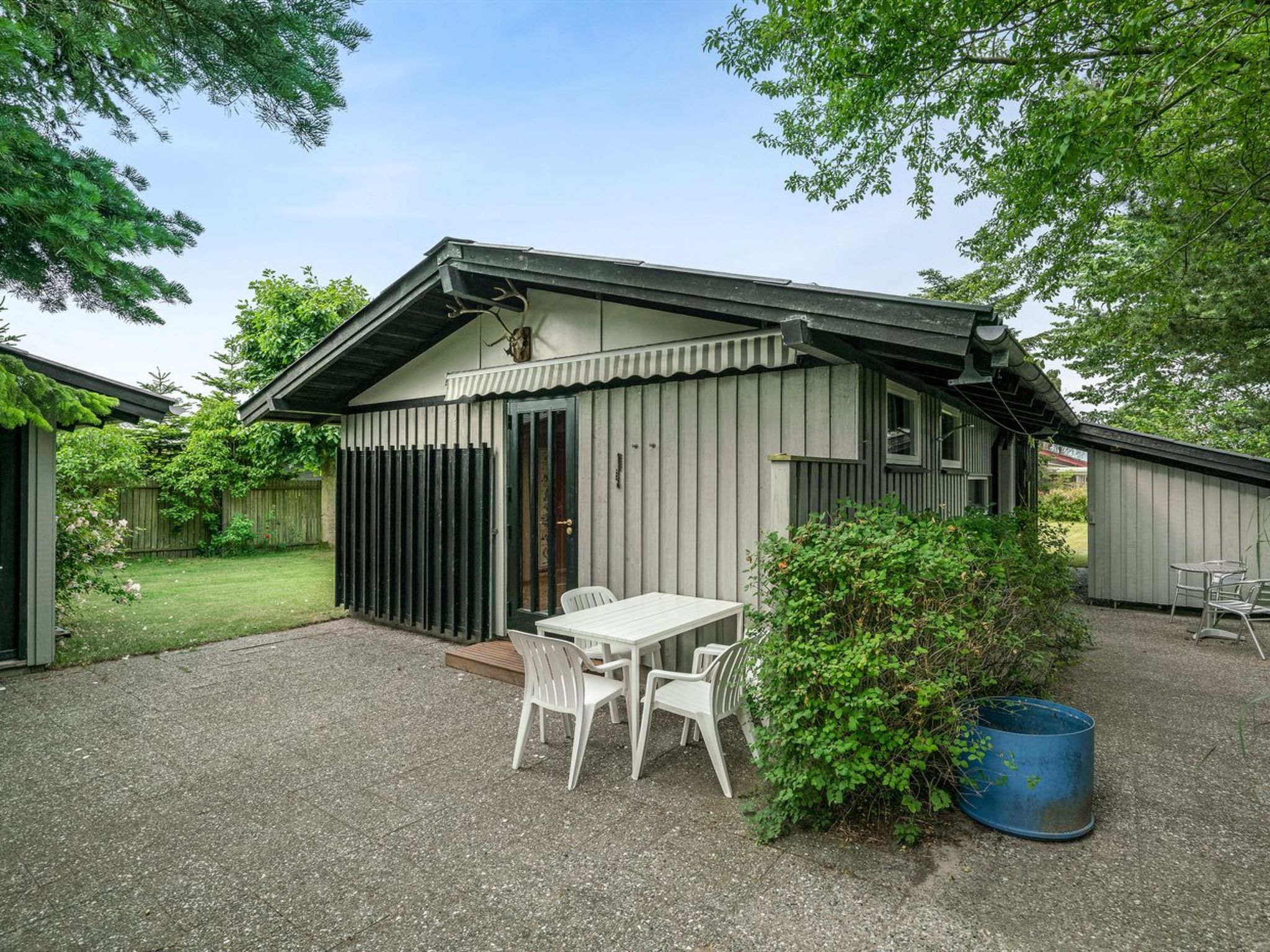 "Juditha" - 400m from the sea - Dehors