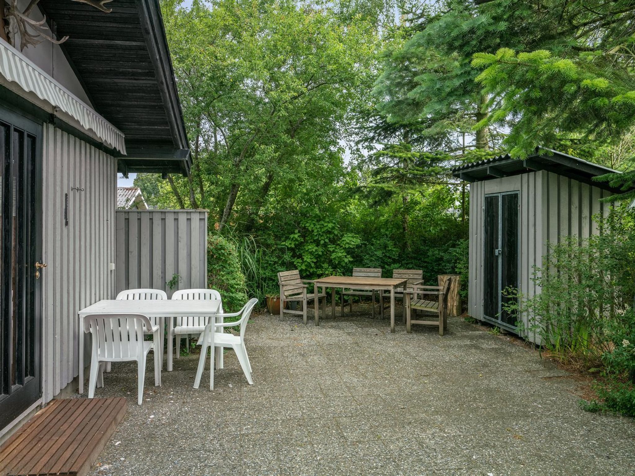 "Juditha" - 400m from the sea - Dehors
