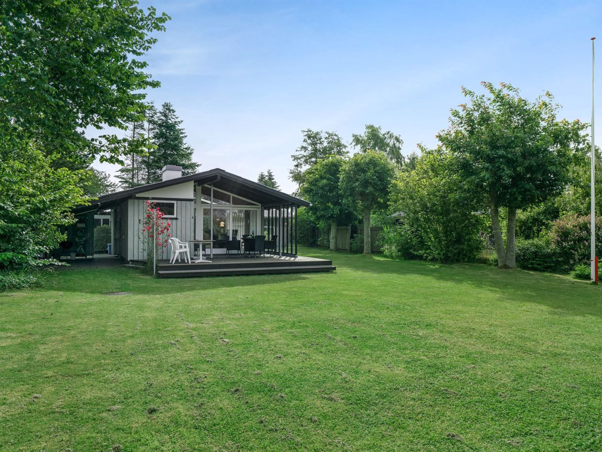 "Juditha" - 400m from the sea - Dehors