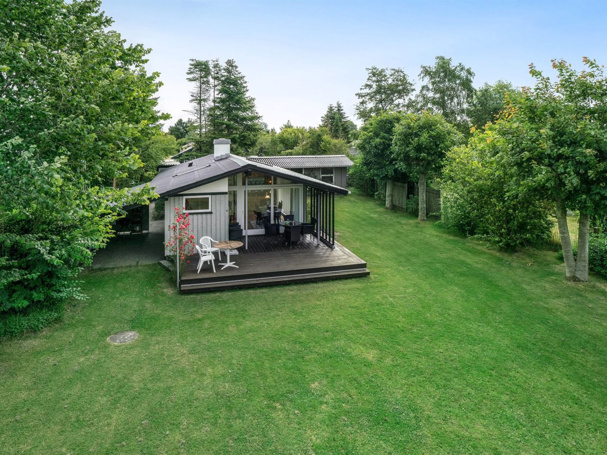 "Juditha" - 400m from the sea - Dehors