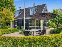 Licht vakantiehuis Gullan op 75 meter van het strand in Middelfart - thumbnail 1