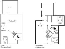 Licht vakantiehuis Gullan op 75 meter van het strand in Middelfart - thumbnail 2