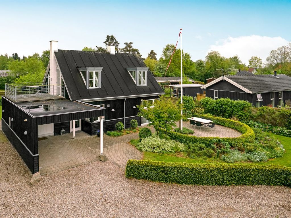 Vakantiehuis Gullan in Denemarken