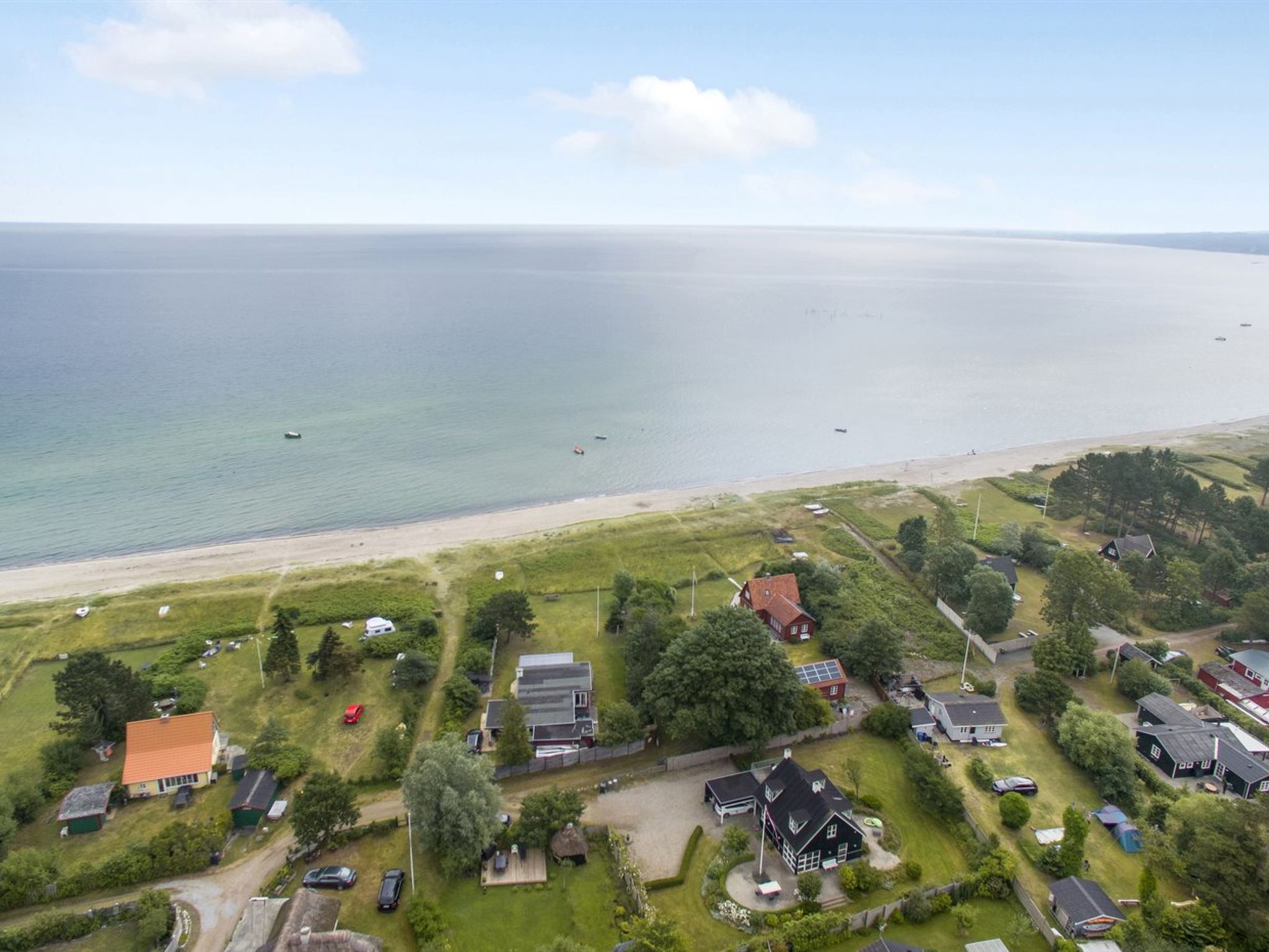 "Gullan" - 75m from the sea