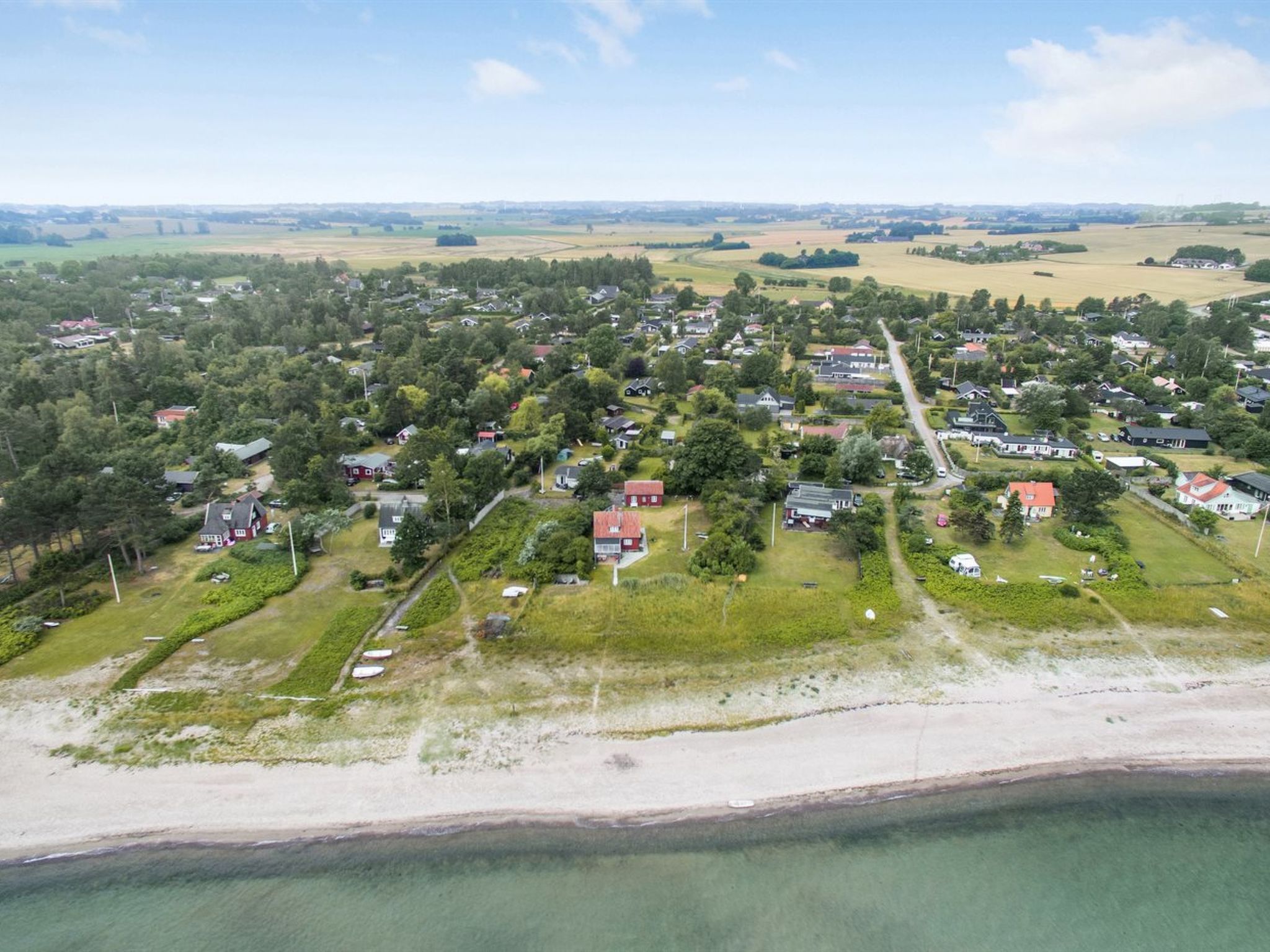 "Gullan" - 75m from the sea - Buiten