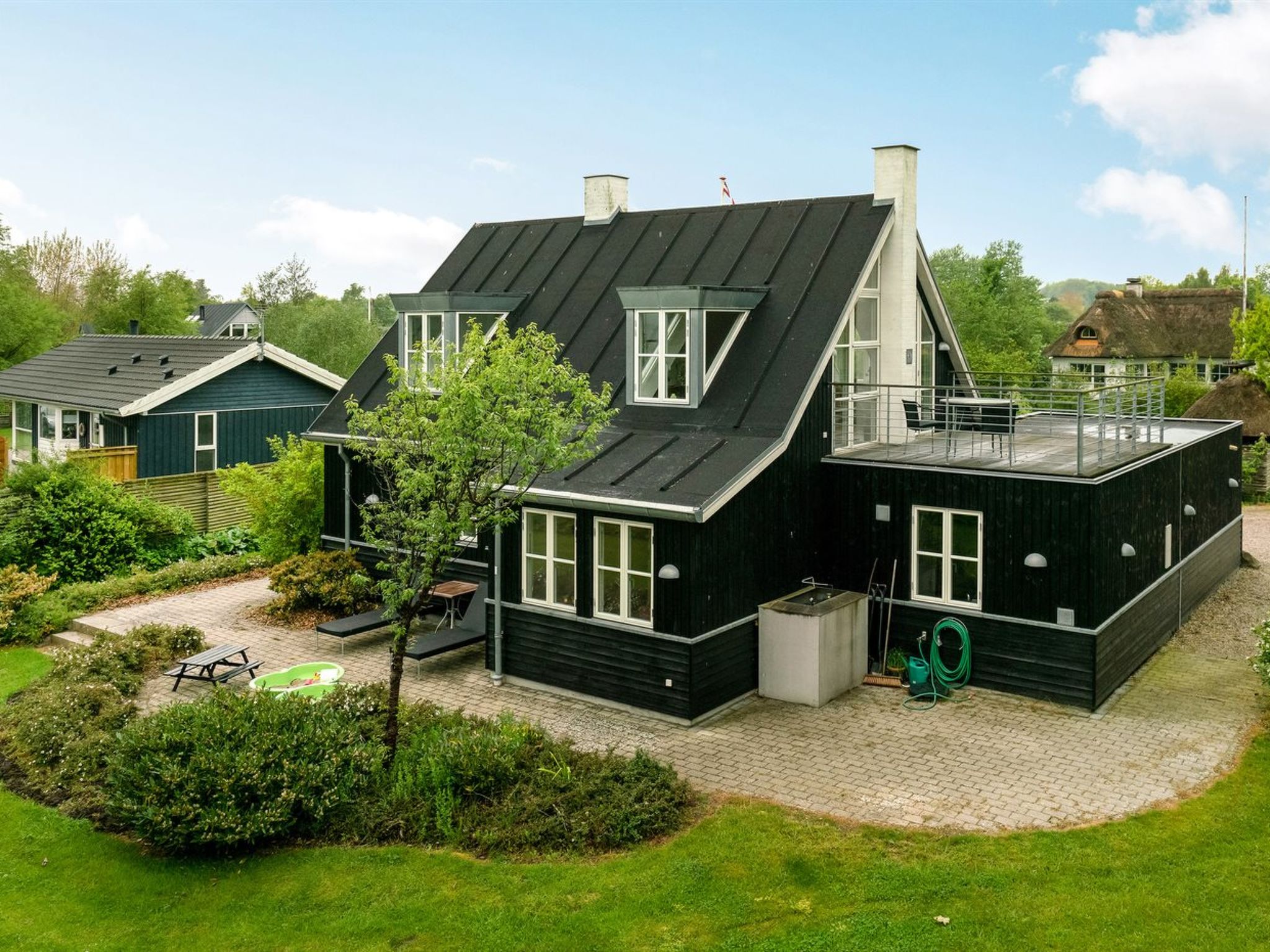 "Gullan" - 75m from the sea-Buiten