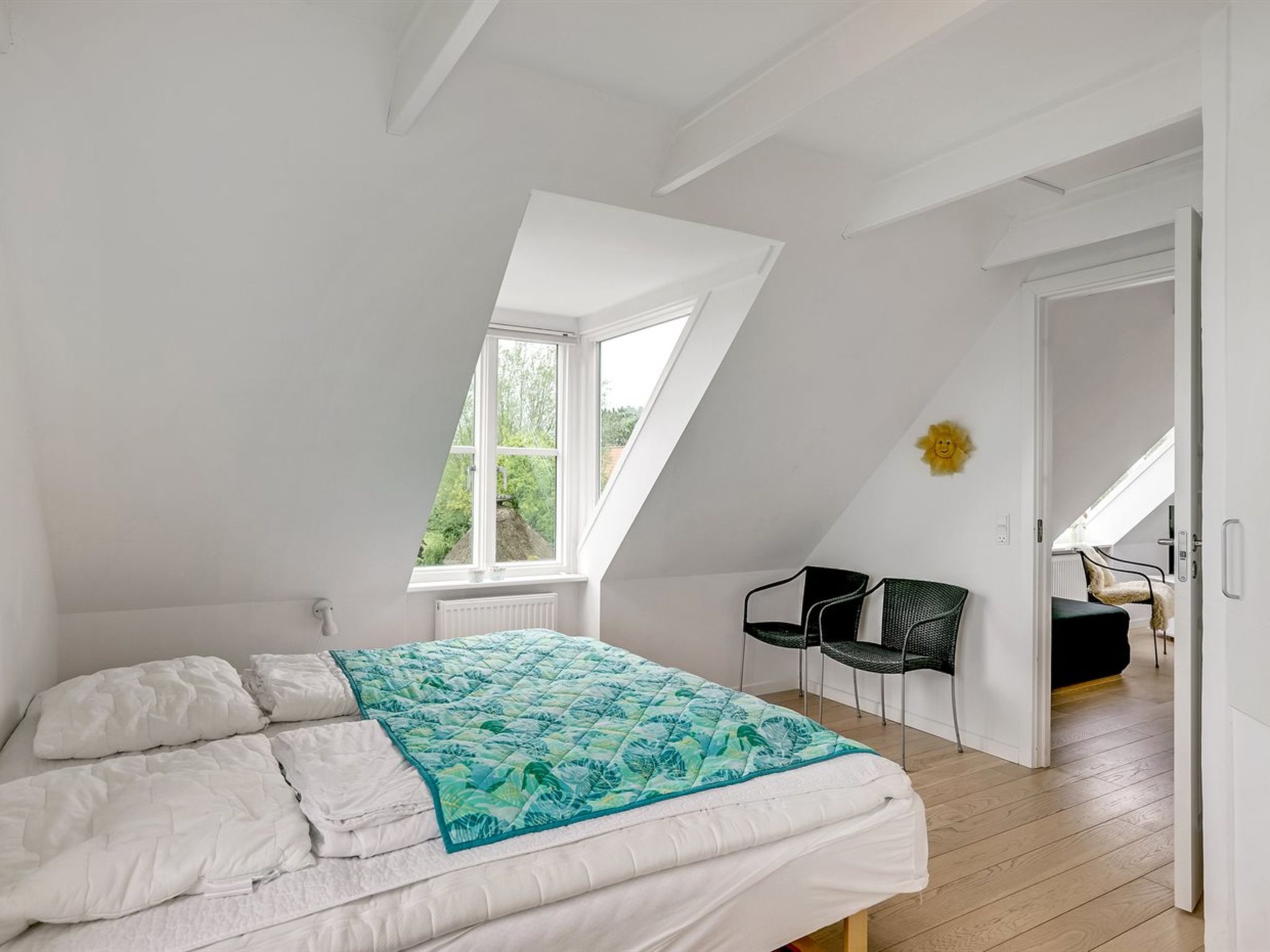 "Gullan" - 75m from the sea-Binnen