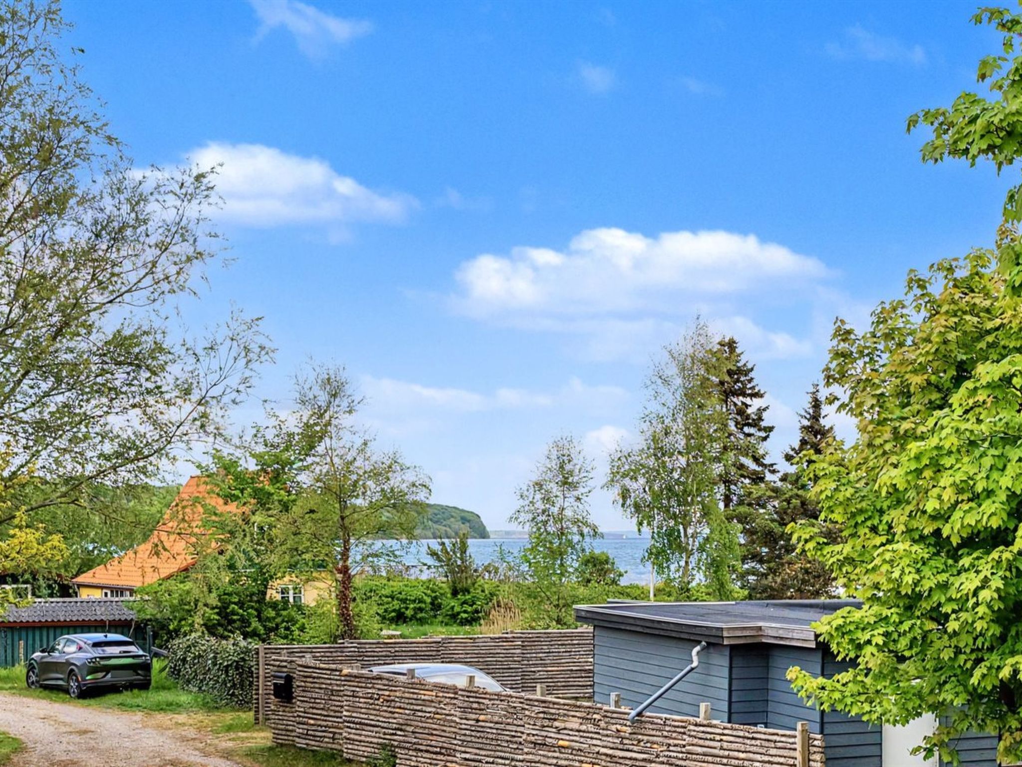 "Gullan" - 75m from the sea - Buiten