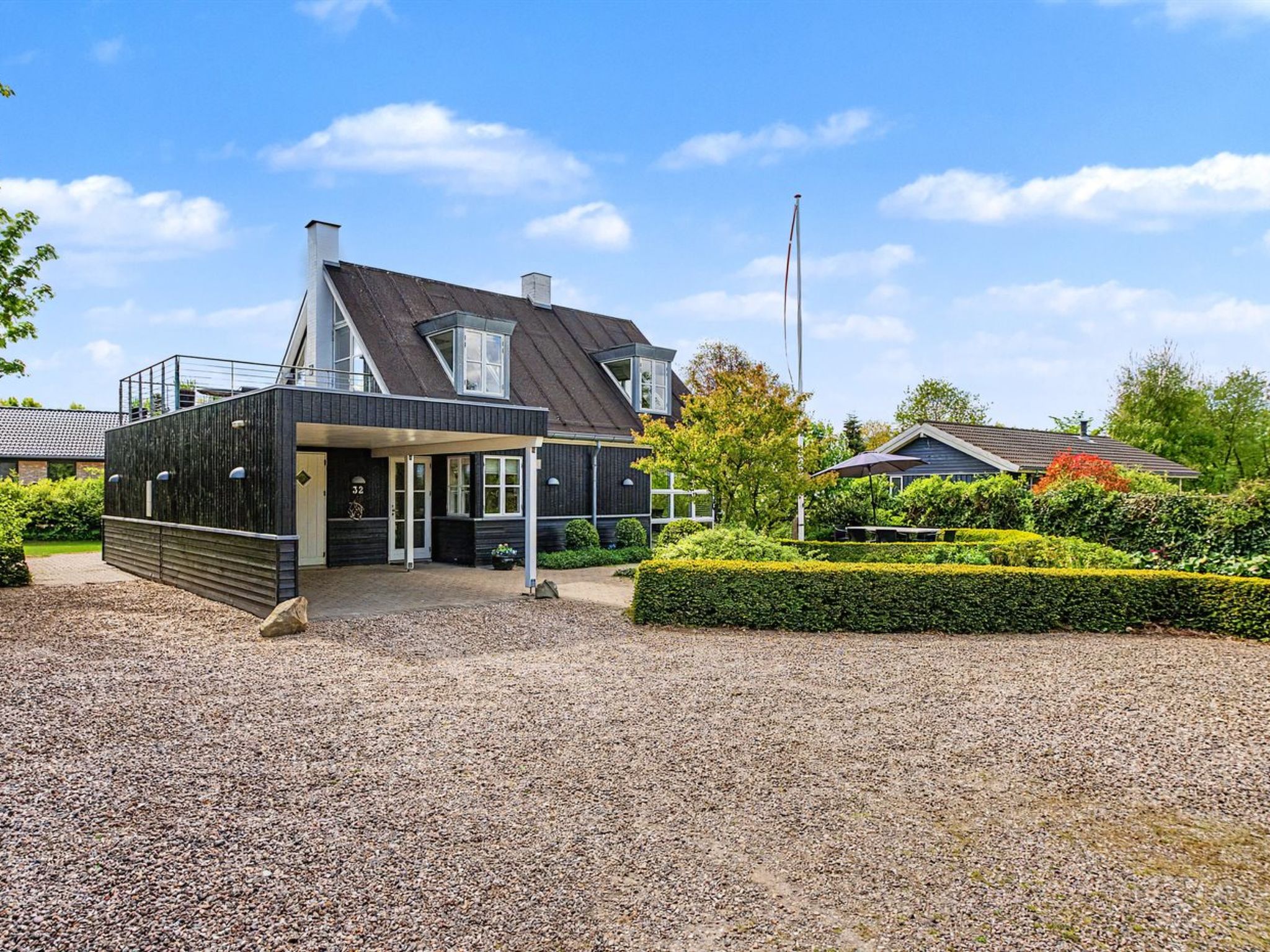 "Gullan" - 75m from the sea - Buiten
