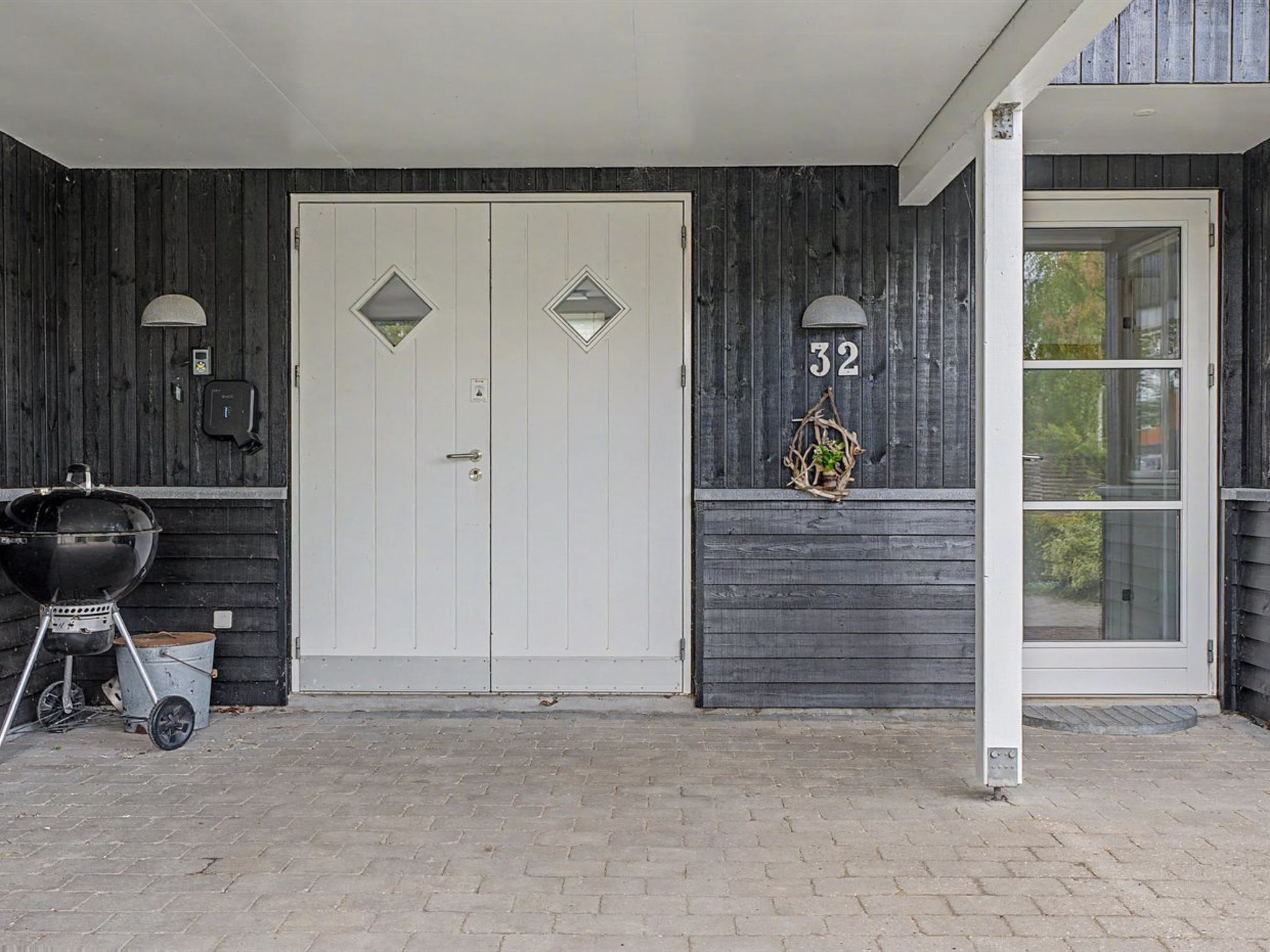 "Gullan" - 75m from the sea - Buiten