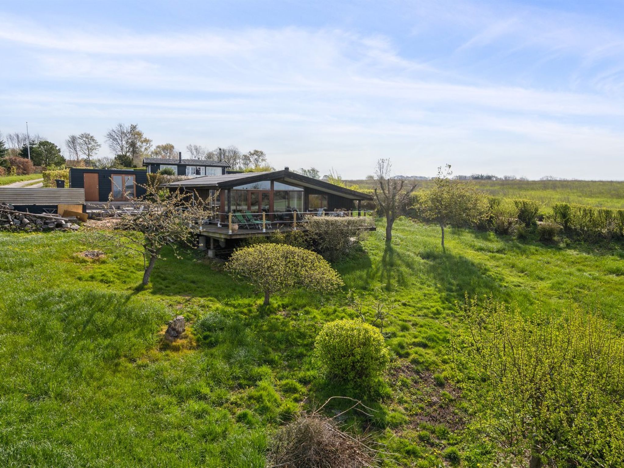"Geeske" - 150m from the sea-Outside