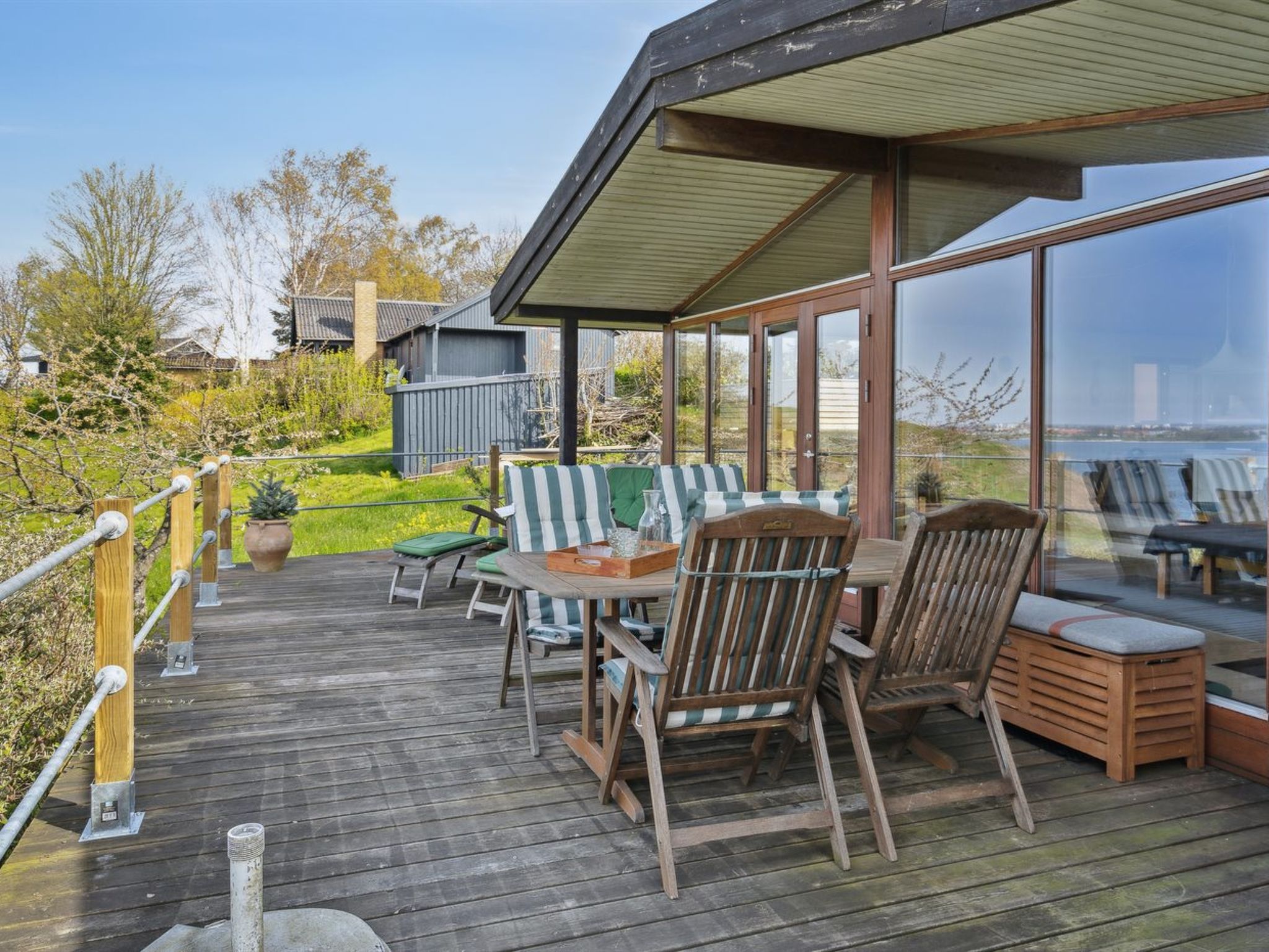 "Geeske" - 150m from the sea-Outside