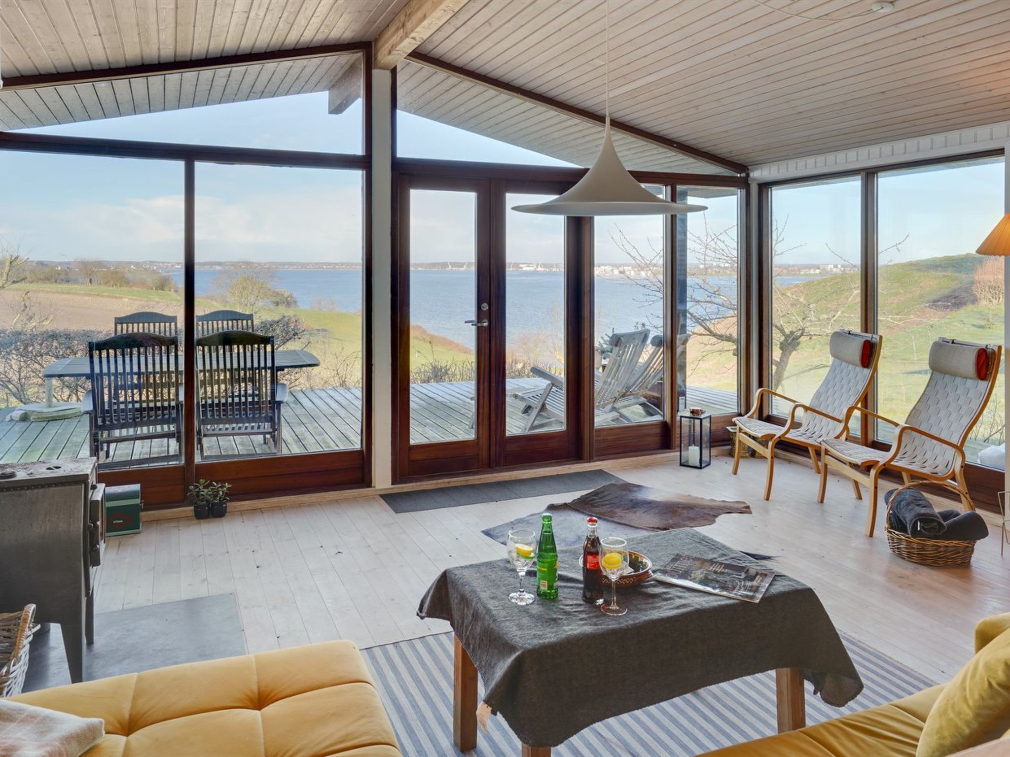 "Geeske" - 150m from the sea-Inside