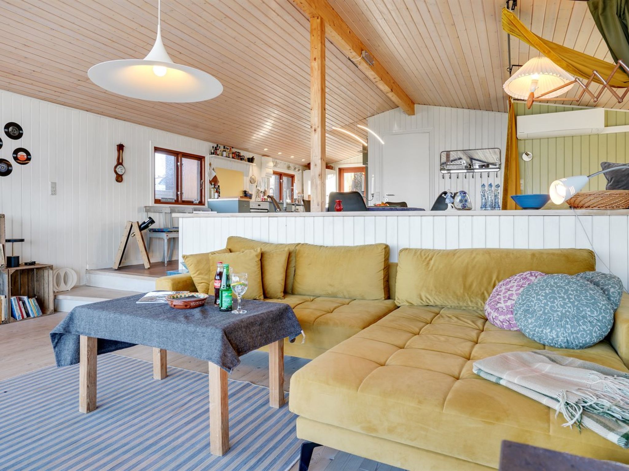 "Geeske" - 150m from the sea-Inside