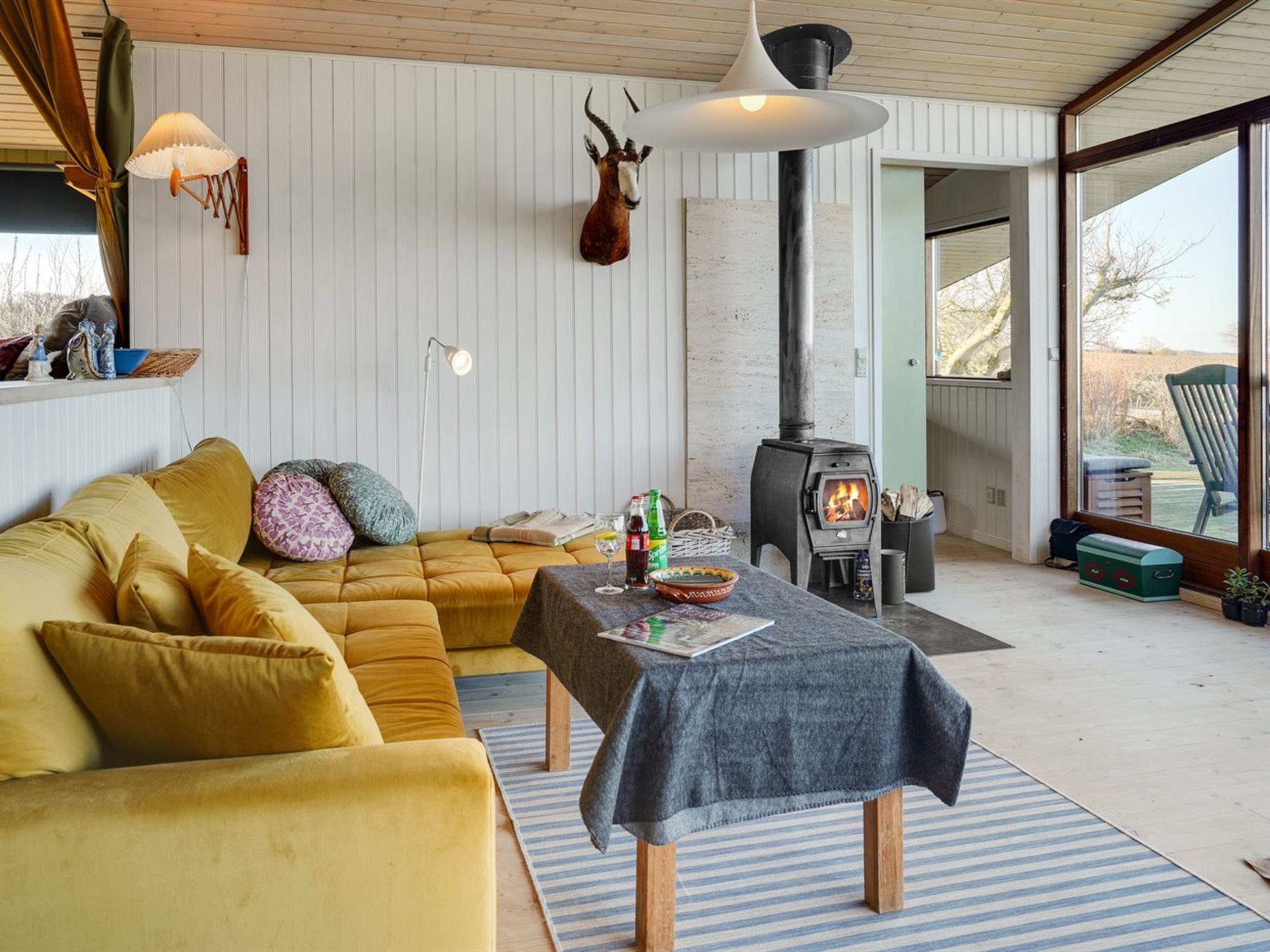 "Geeske" - 150m from the sea-Inside