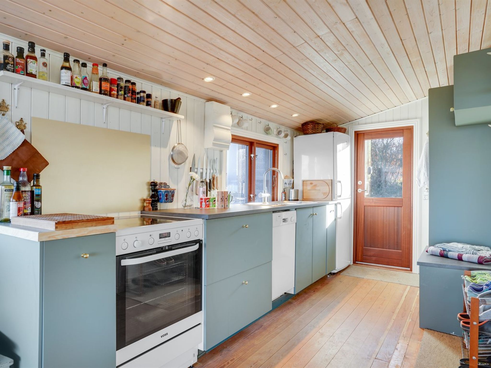 "Geeske" - 150m from the sea-Inside