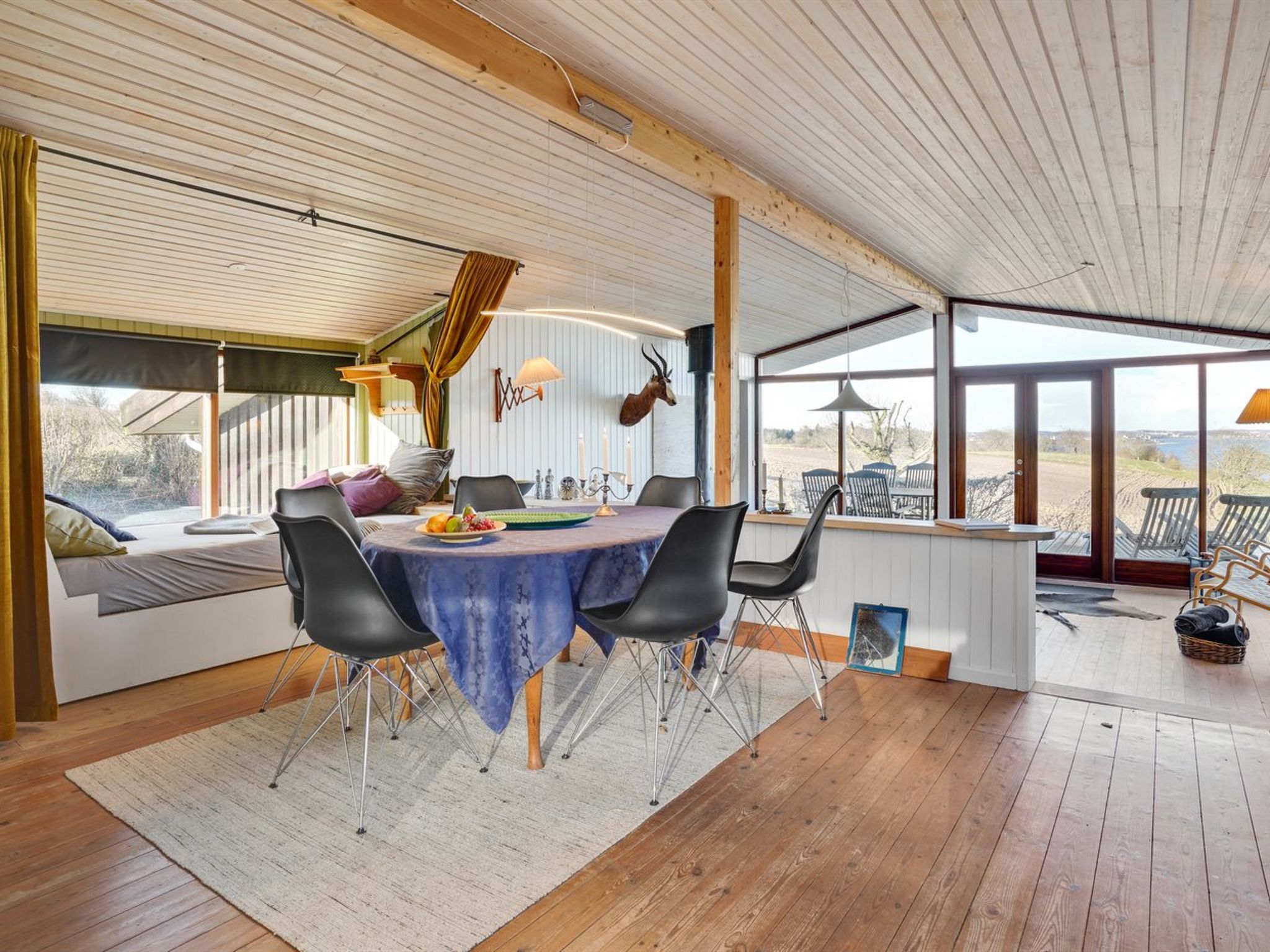 "Geeske" - 150m from the sea-Inside