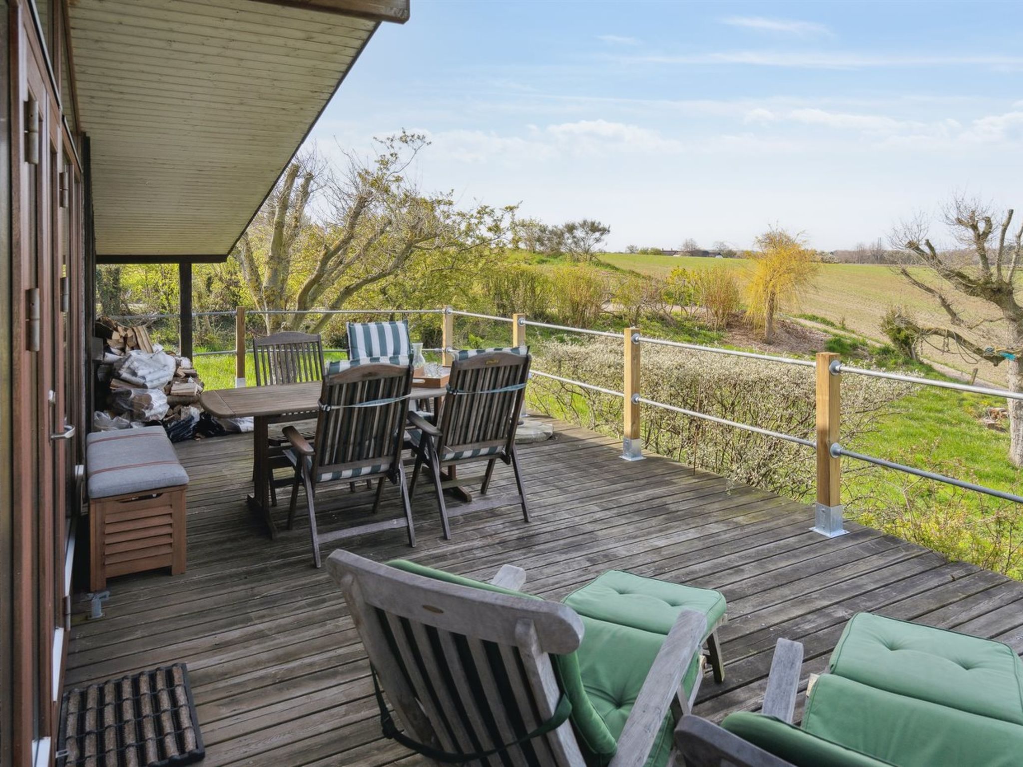 "Geeske" - 150m from the sea-Outside
