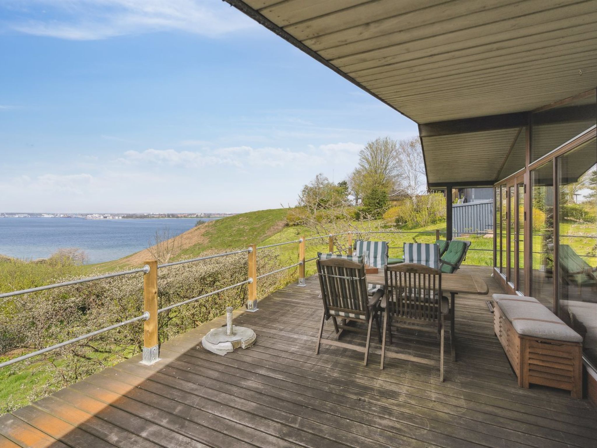 "Geeske" - 150m from the sea-Outside