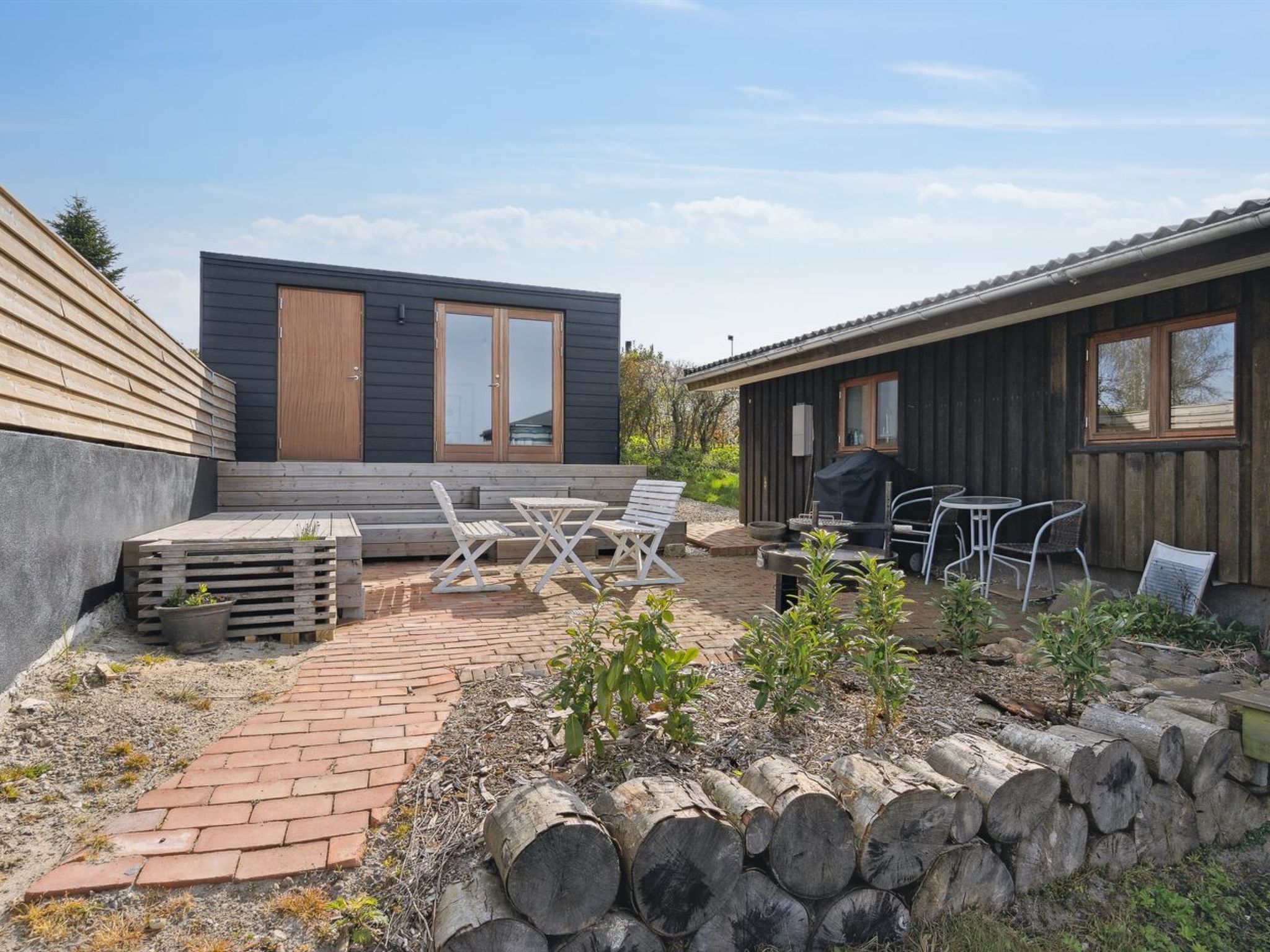 "Geeske" - 150m from the sea-Outside