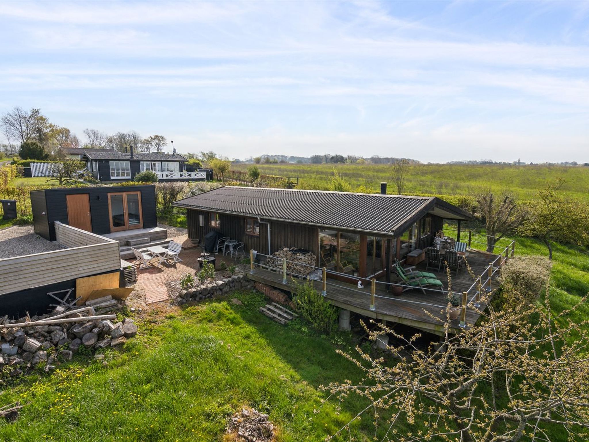 "Geeske" - 150m from the sea-Outside