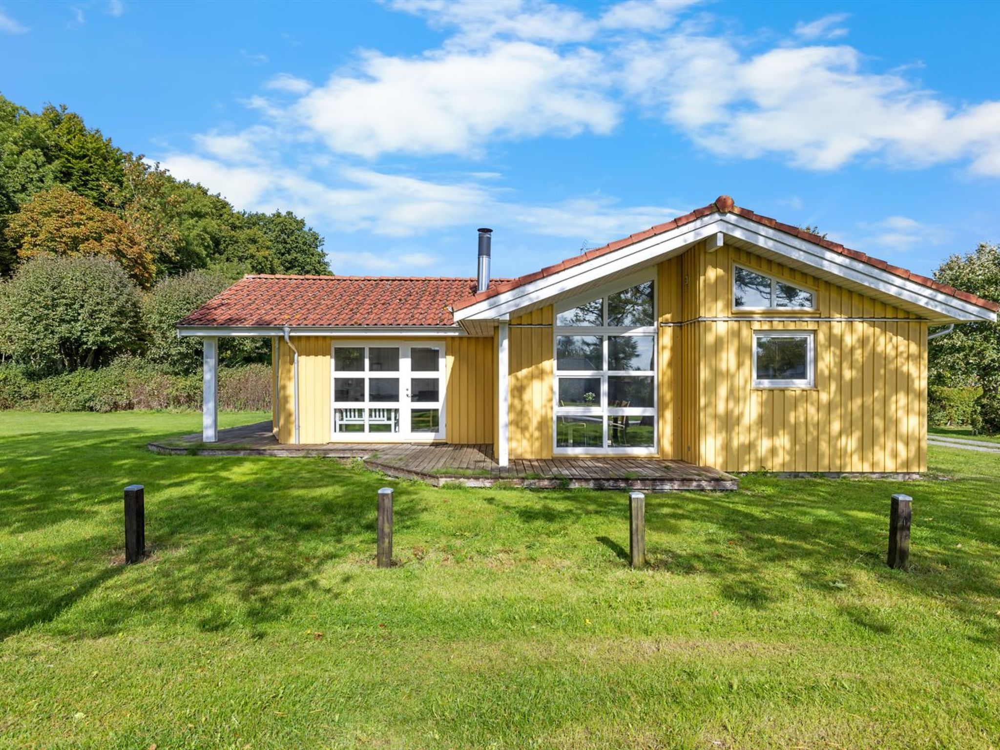 "Solja" - 85m from the sea - Buiten